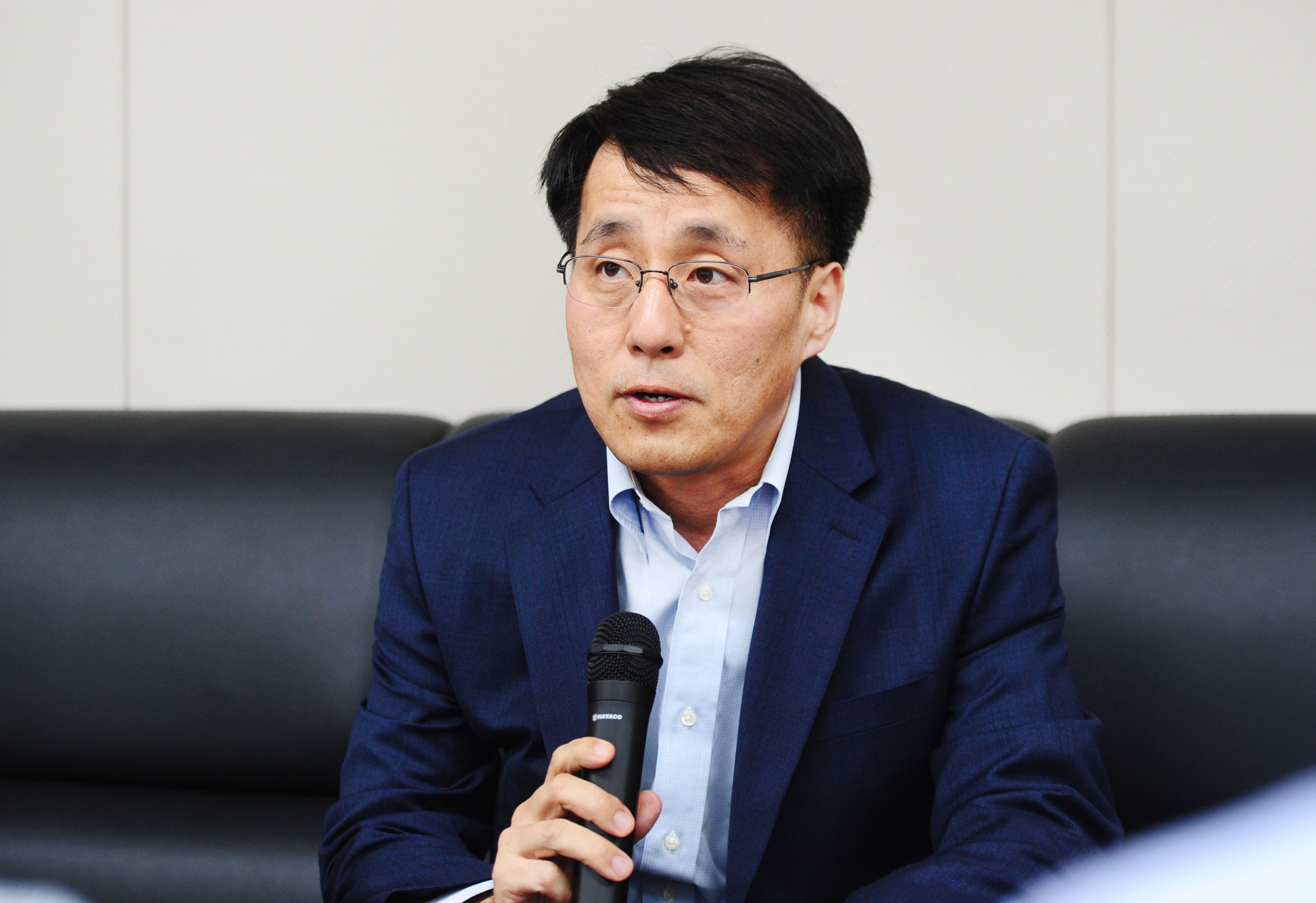 해외자원개발 추진체계 개편방안 공청회 관련 브리핑 1