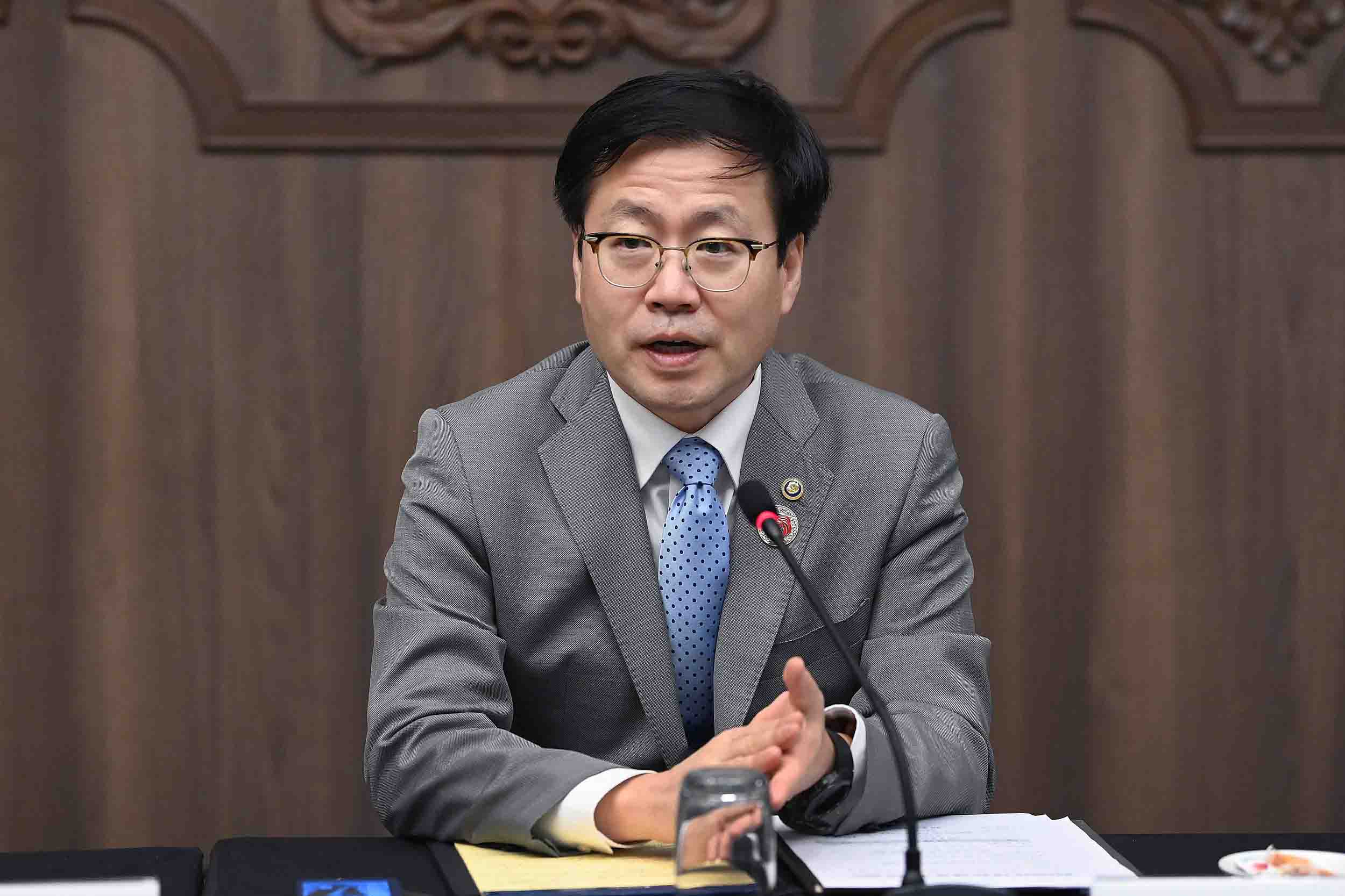 말레이시아 현지 진출 E&E 기업 간담회 4