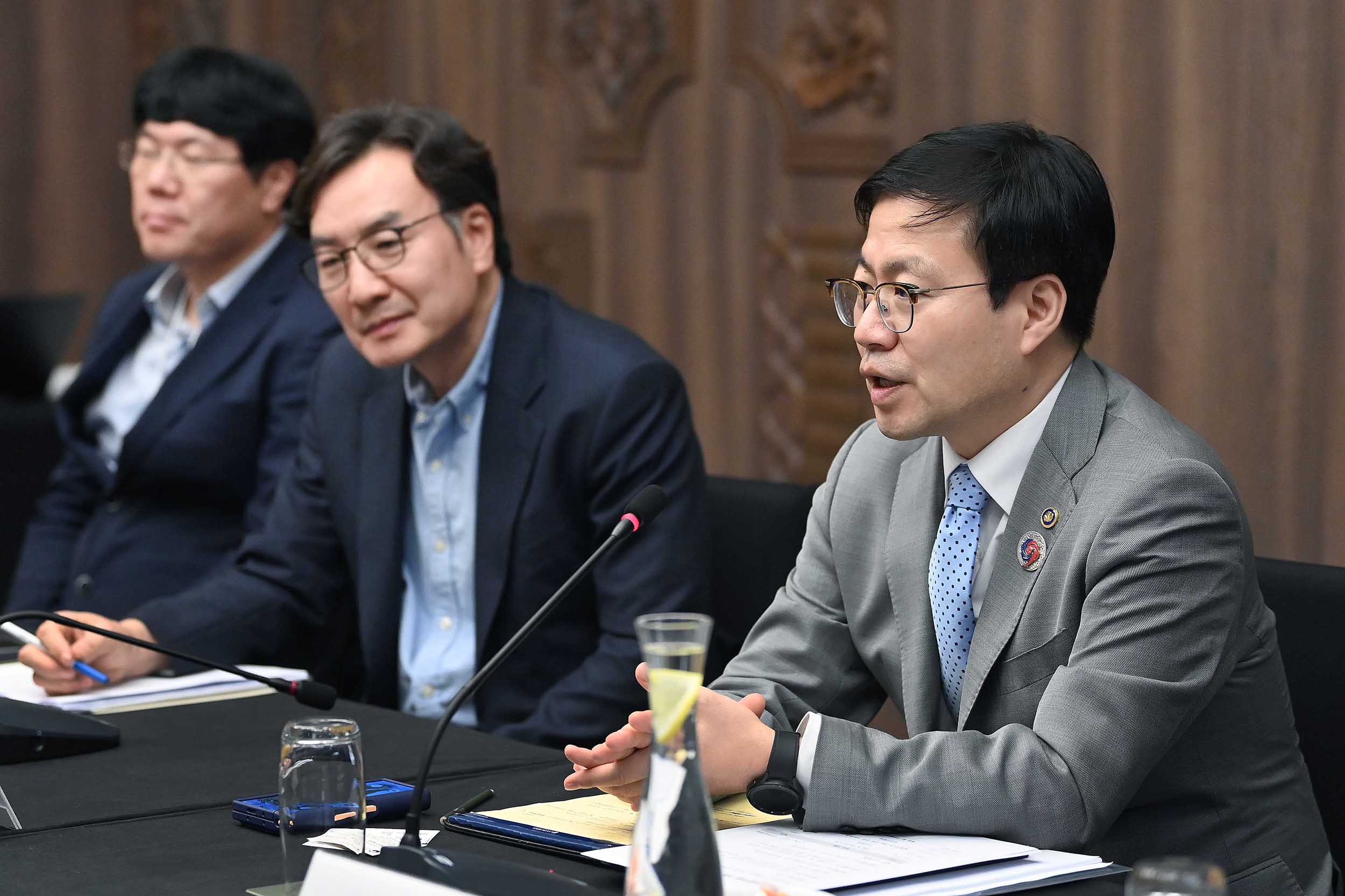 말레이시아 현지 진출 E&E 기업 간담회 2