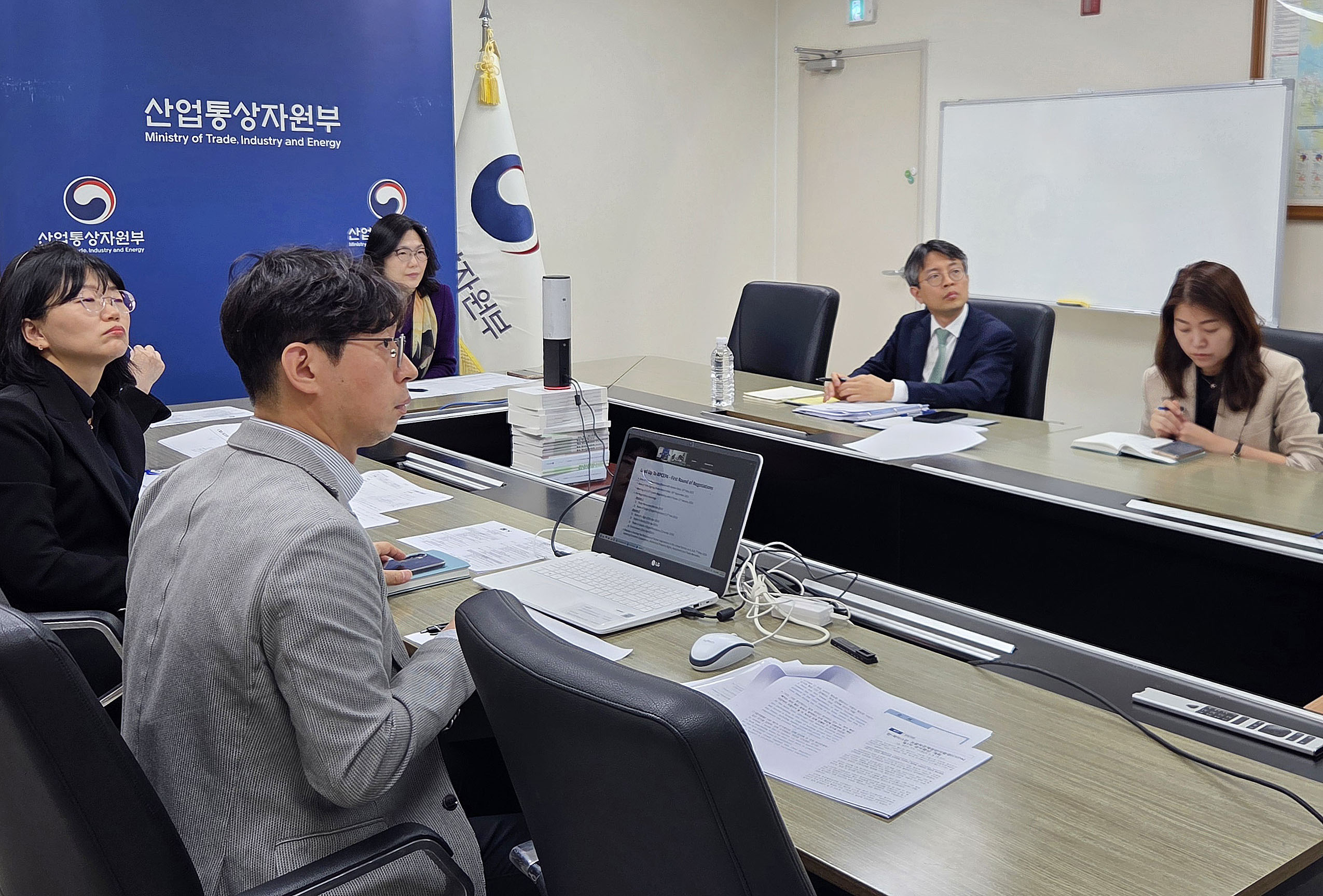한-파키스탄 포괄적경제동반자협정(CEPA) 제1차 공식협상 개최 2