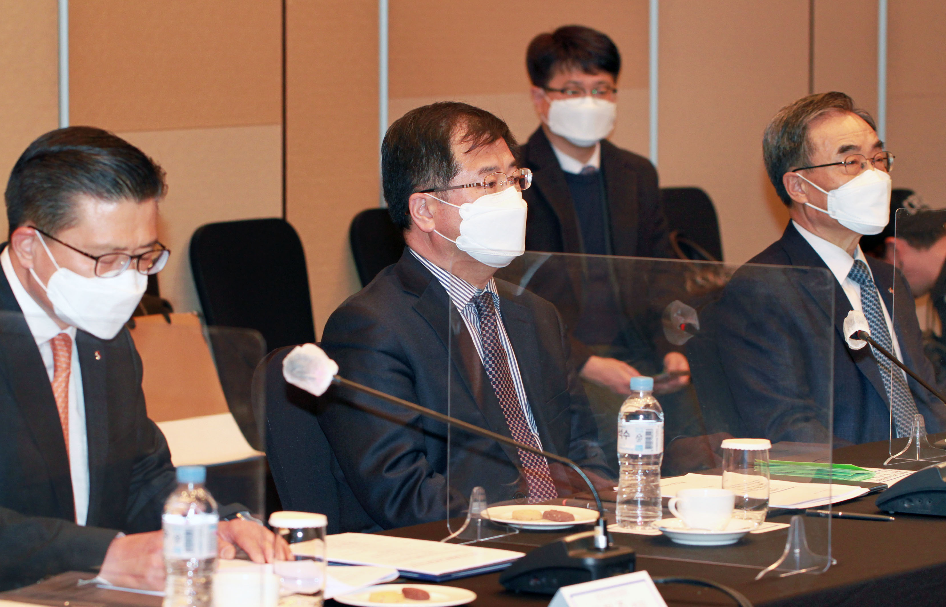 제1차 시멘트그린뉴딜위원회 출범식 3