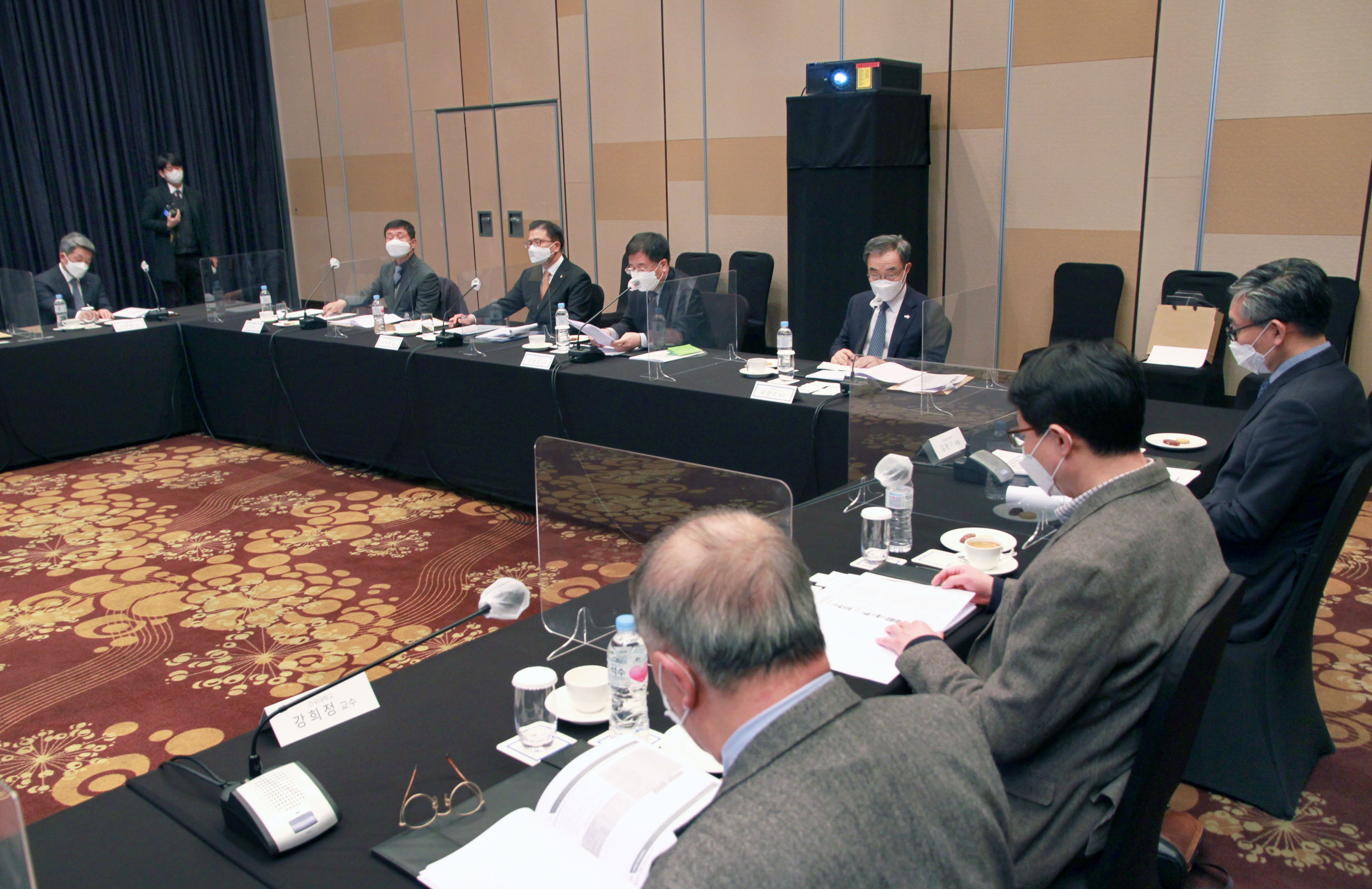 제1차 시멘트그린뉴딜위원회 출범식 5
