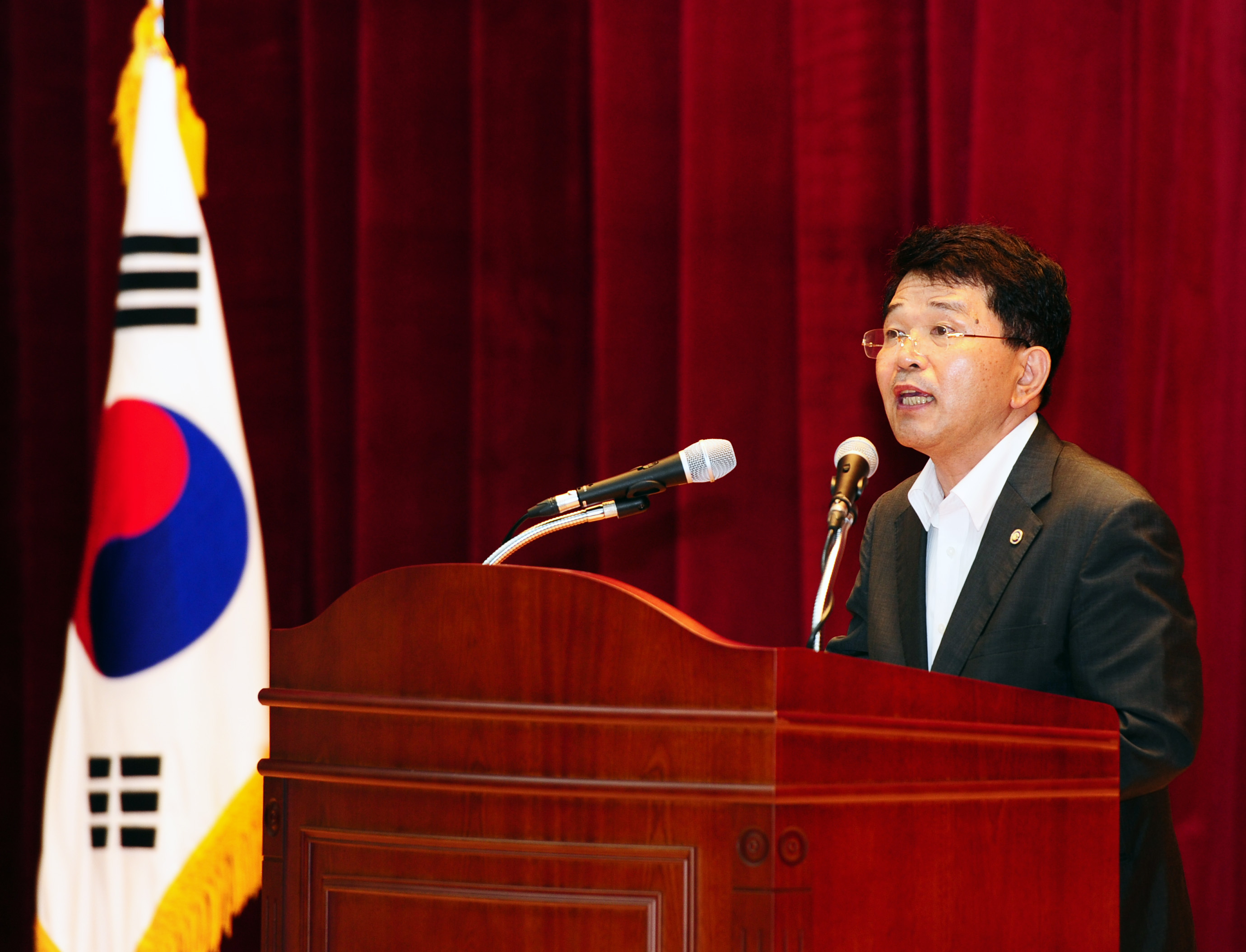 산업통상자원부 2차관 이임식 1