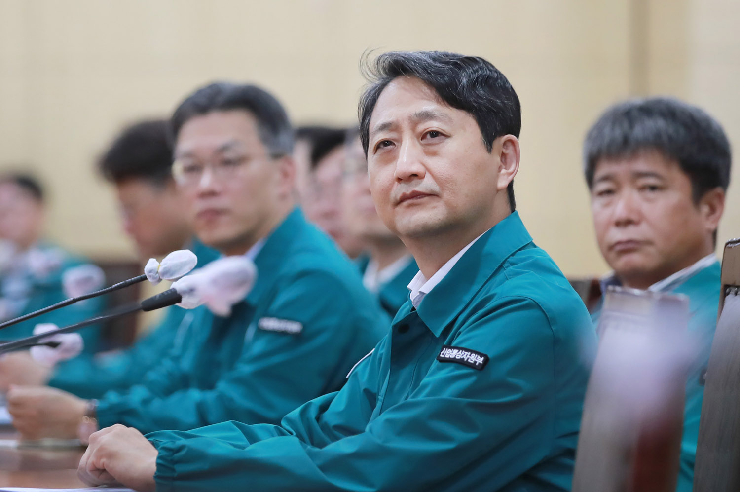 2024년 을지연습 최초 상황보고 회의 3