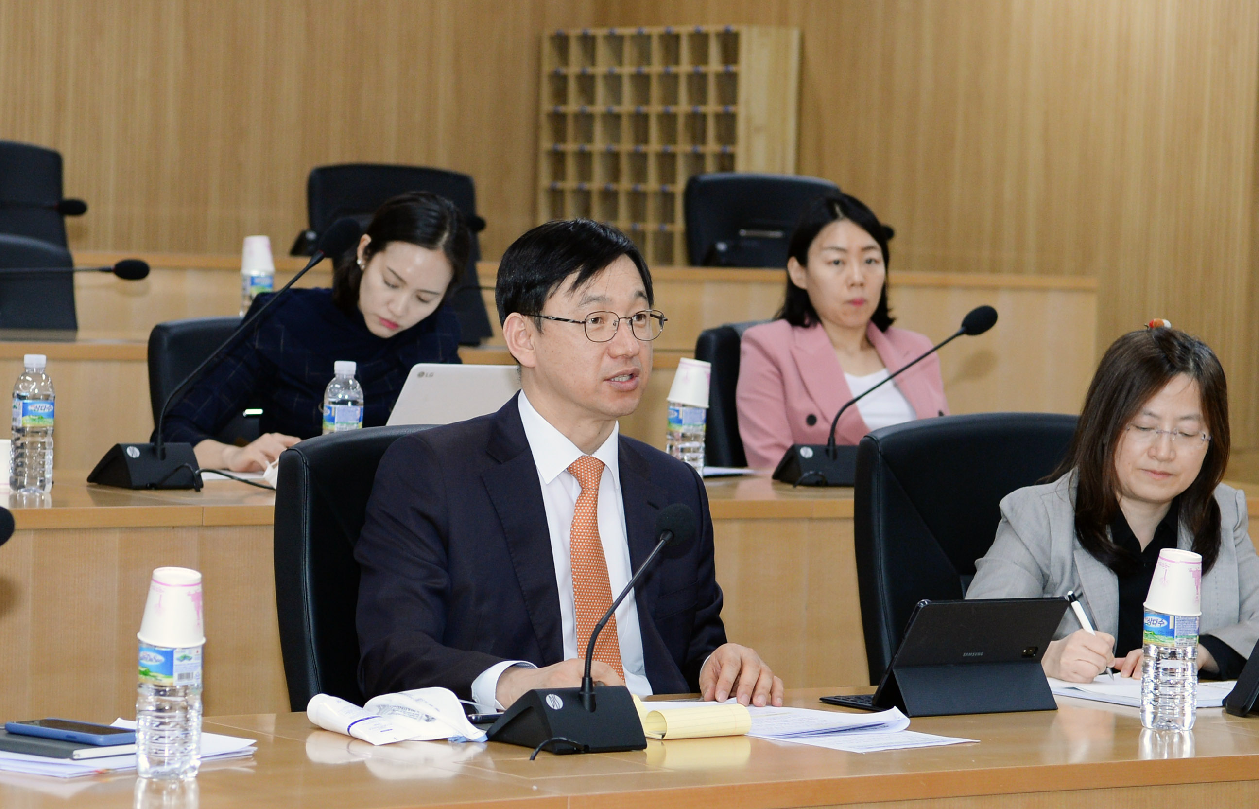 한-러시아 서비스·투자 자유무역협정(FTA) 회기간 회의 4