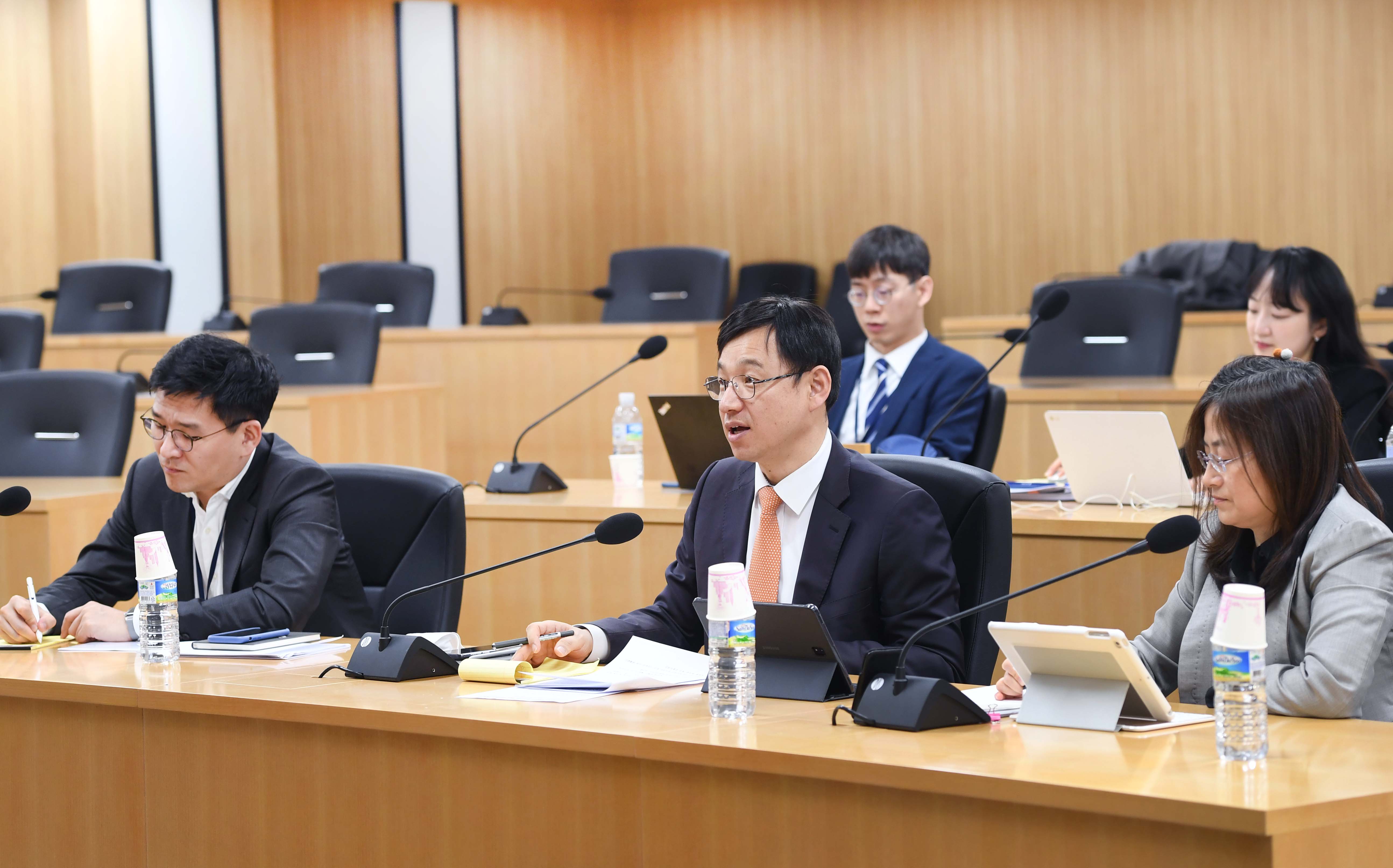 한-러시아 서비스·투자 자유무역협정(FTA) 회기간 회의 2