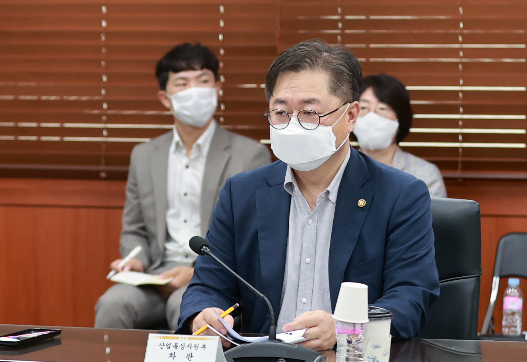 에너지 수급 비상대책반 제1차 회의 4