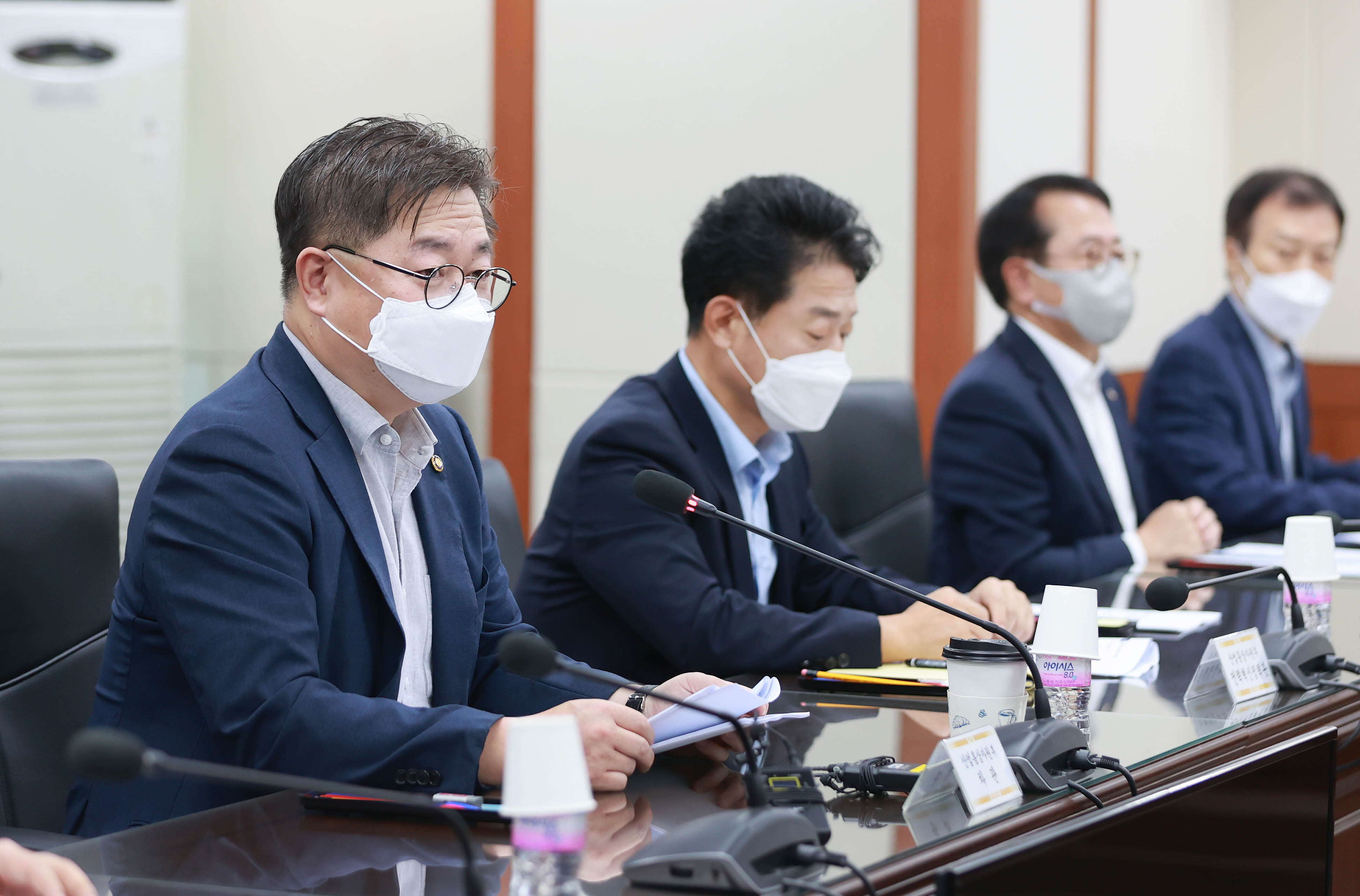 에너지 수급 비상대책반 제1차 회의 3