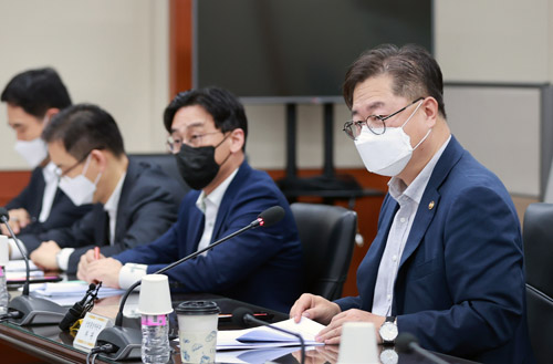 에너지 수급 비상대책반 제1차 회의 1