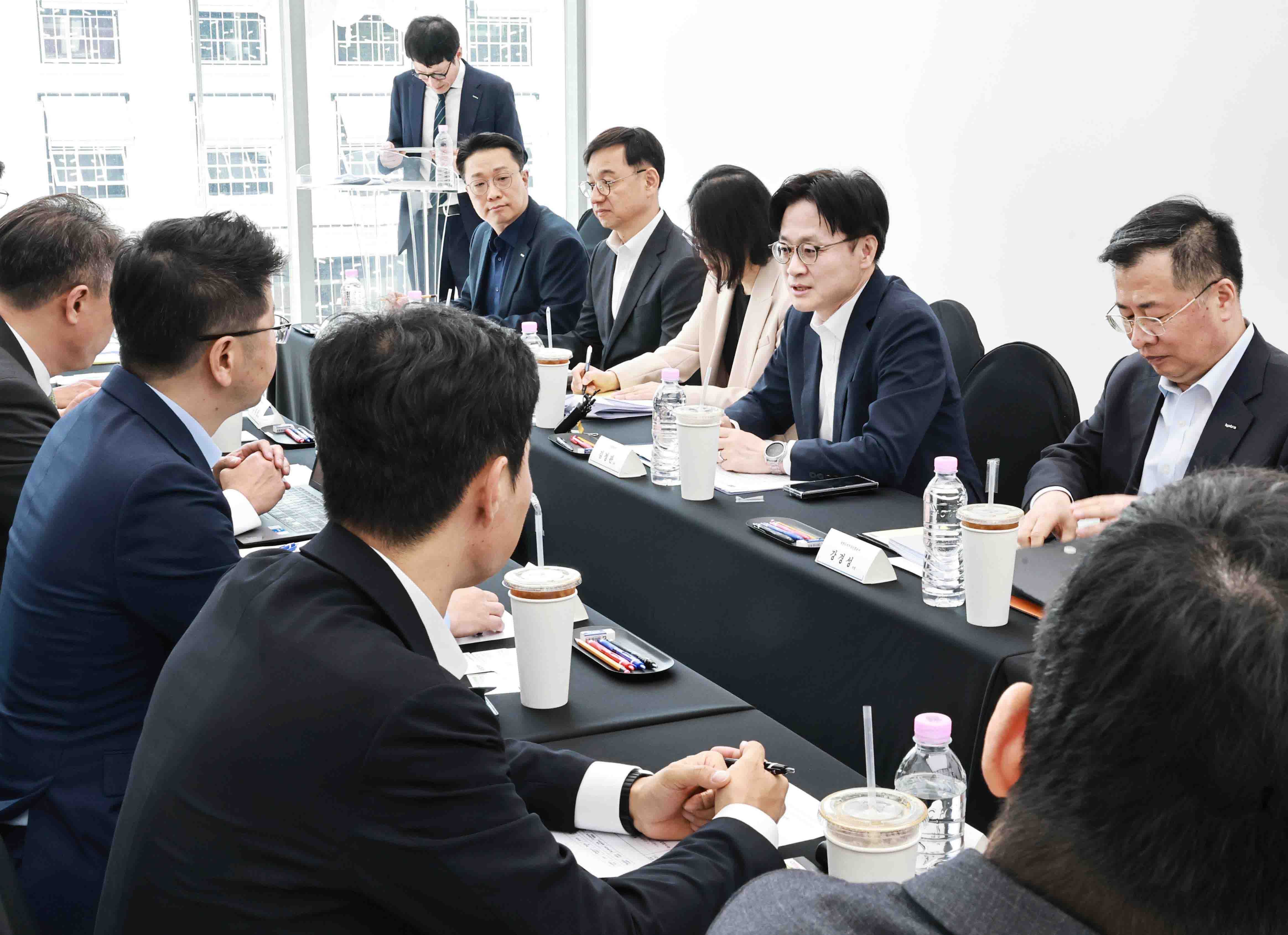 K-수출스타 500 업종별 대표기업 간담회 3