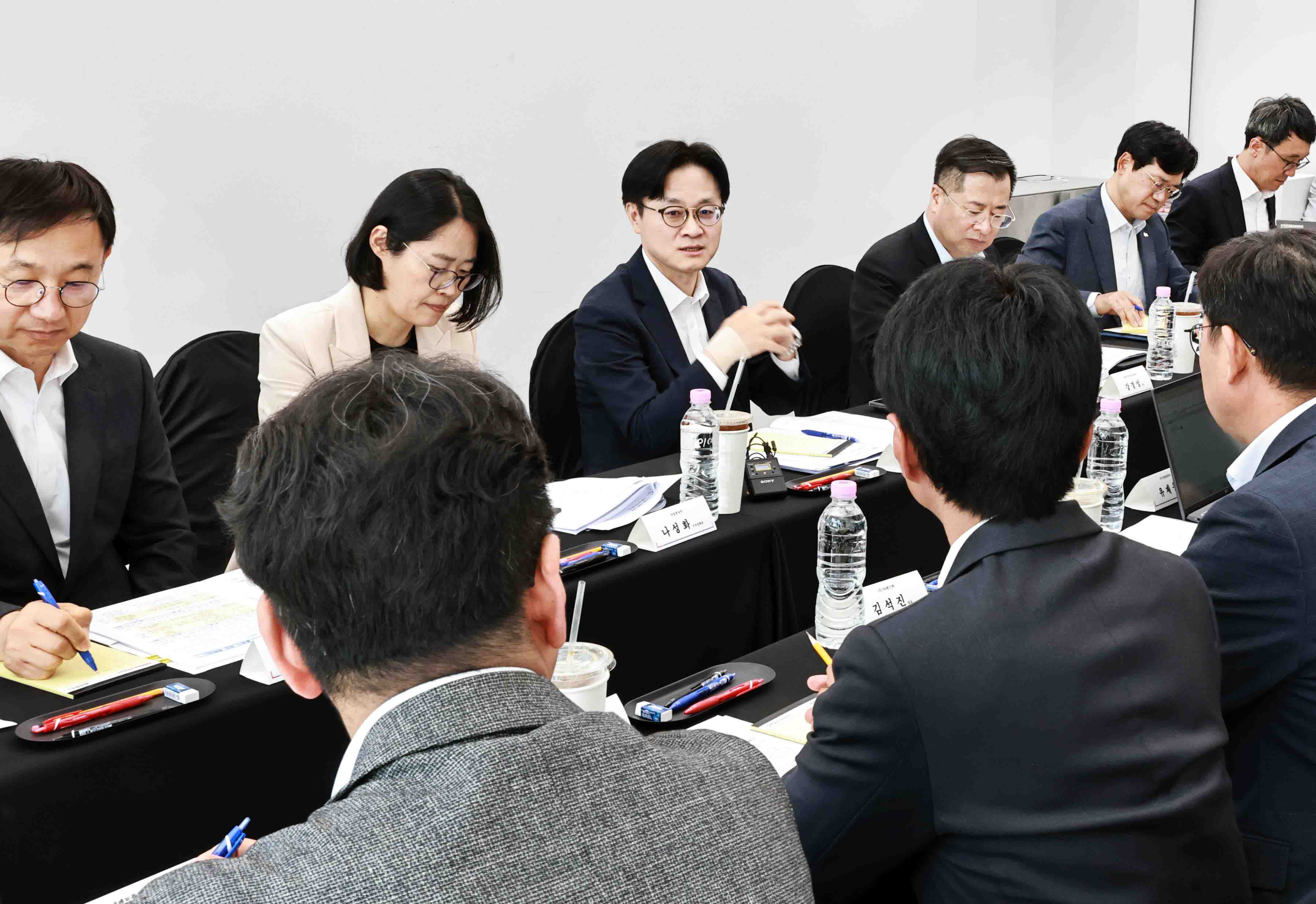 K-수출스타 500 업종별 대표기업 간담회 2
