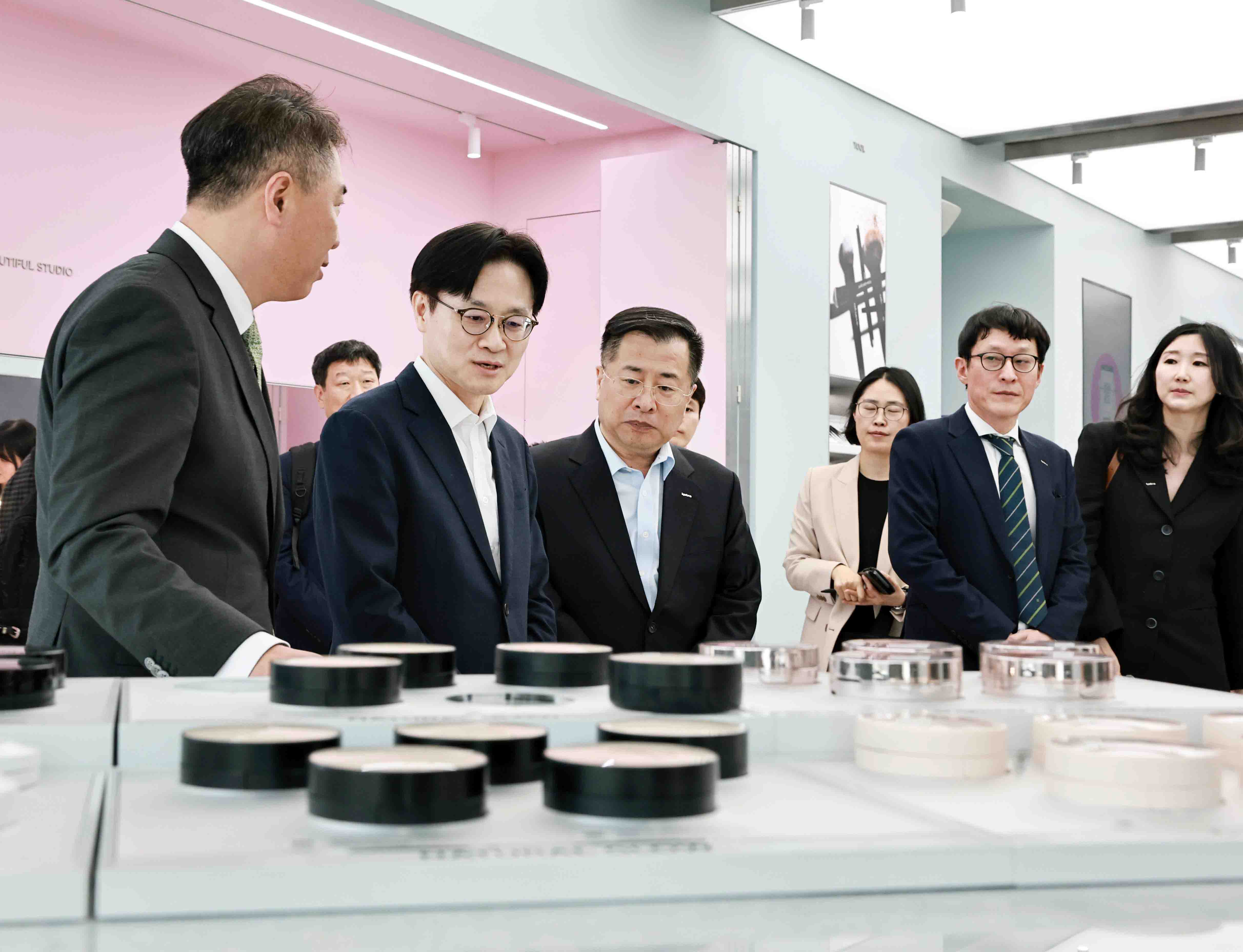 K-수출스타 500 업종별 대표기업 간담회 5