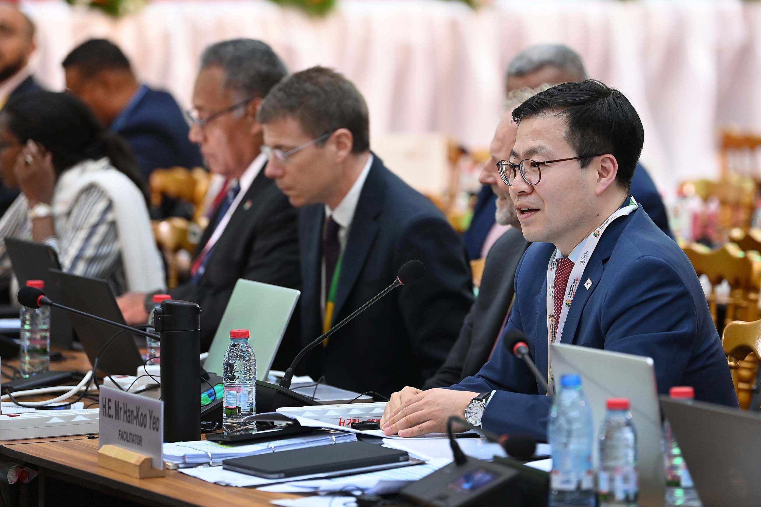 WTO 개혁 그룹별 세션(근본이슈 및 원칙) 4