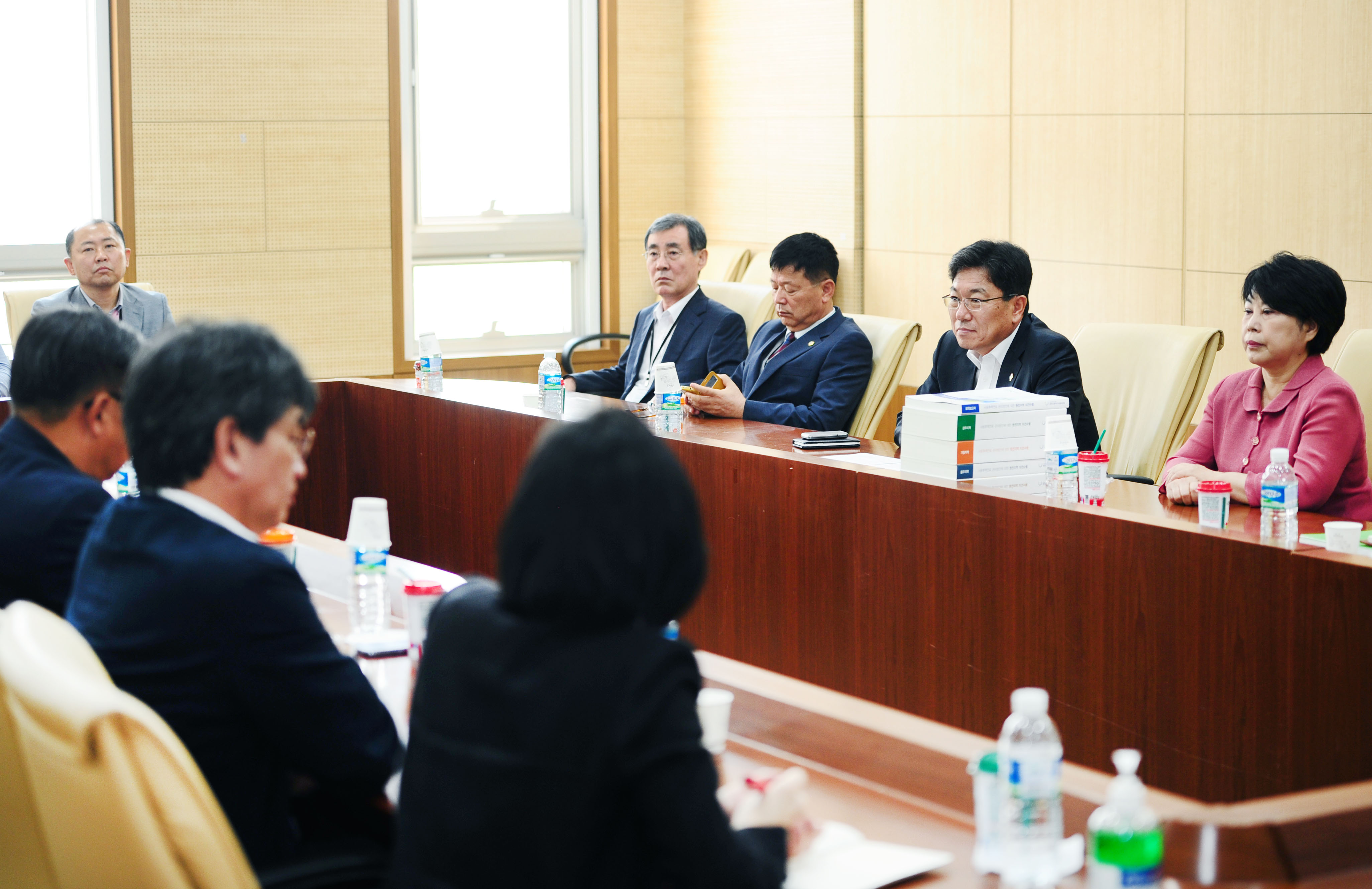 사용후핵연료 관리에 대한 권고안 정부 제출 5
