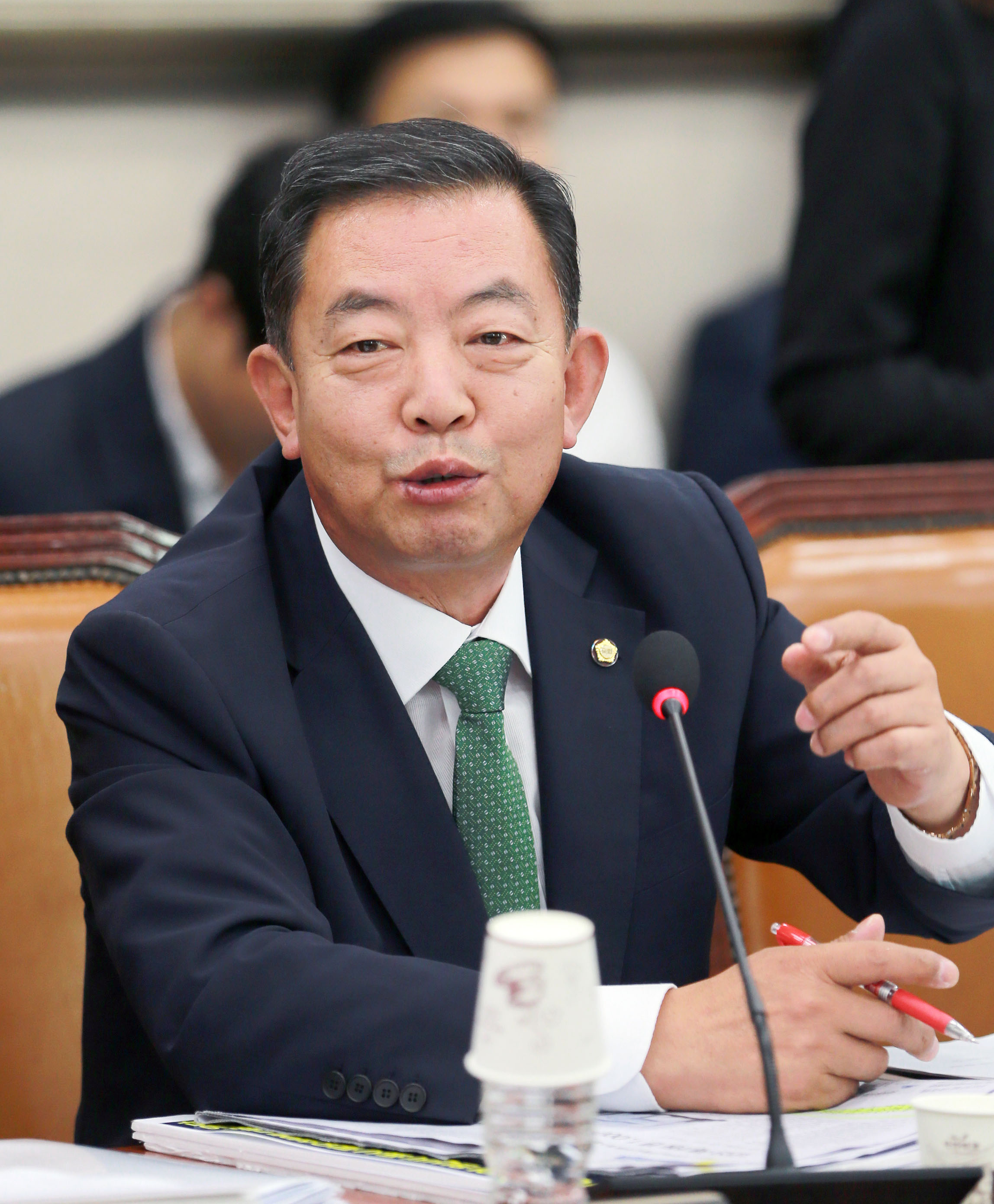 산업통상자원부 국정감사 의원질의 5 2