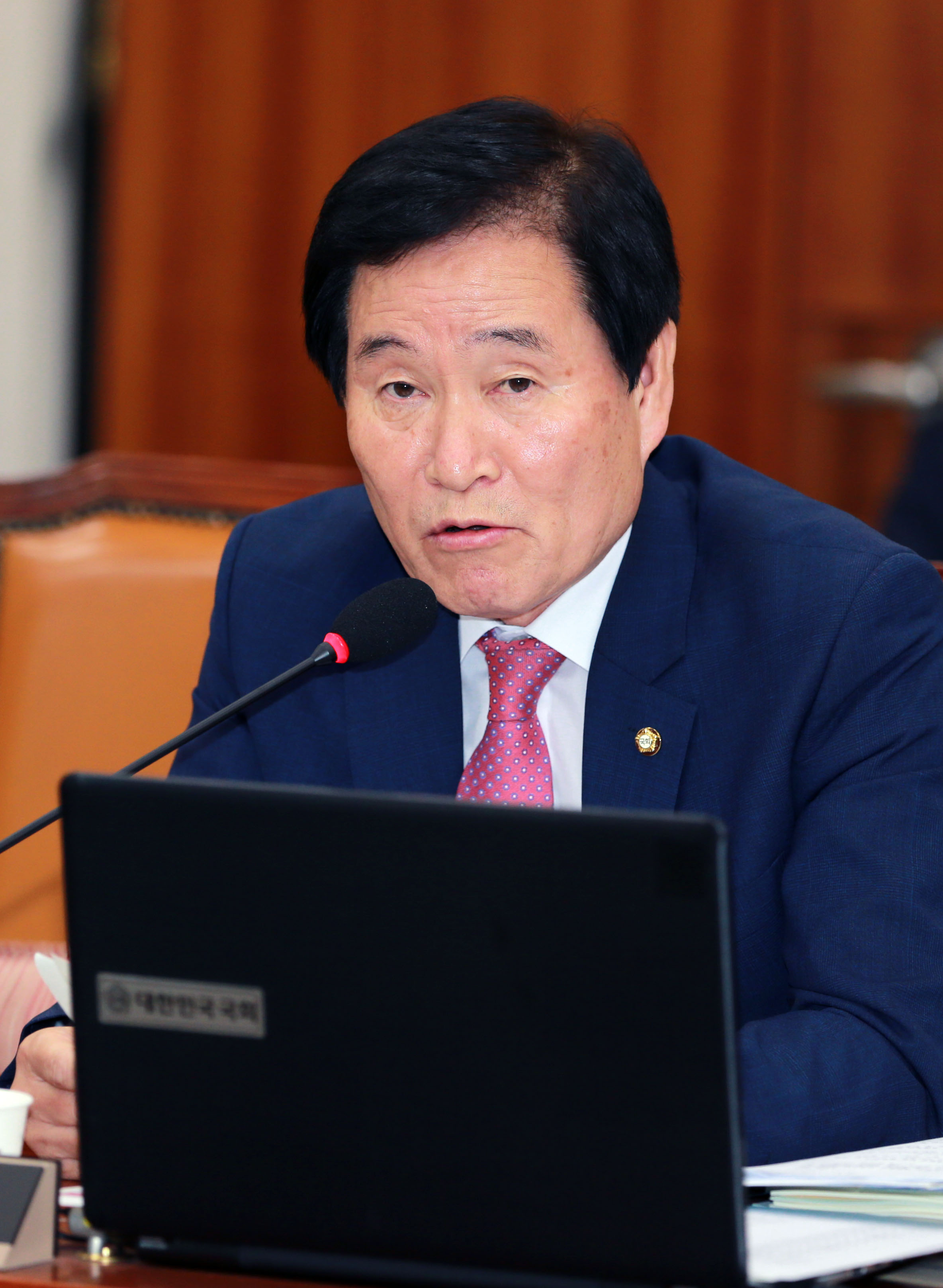 산업통상자원부 국정감사 의원질의 5 5