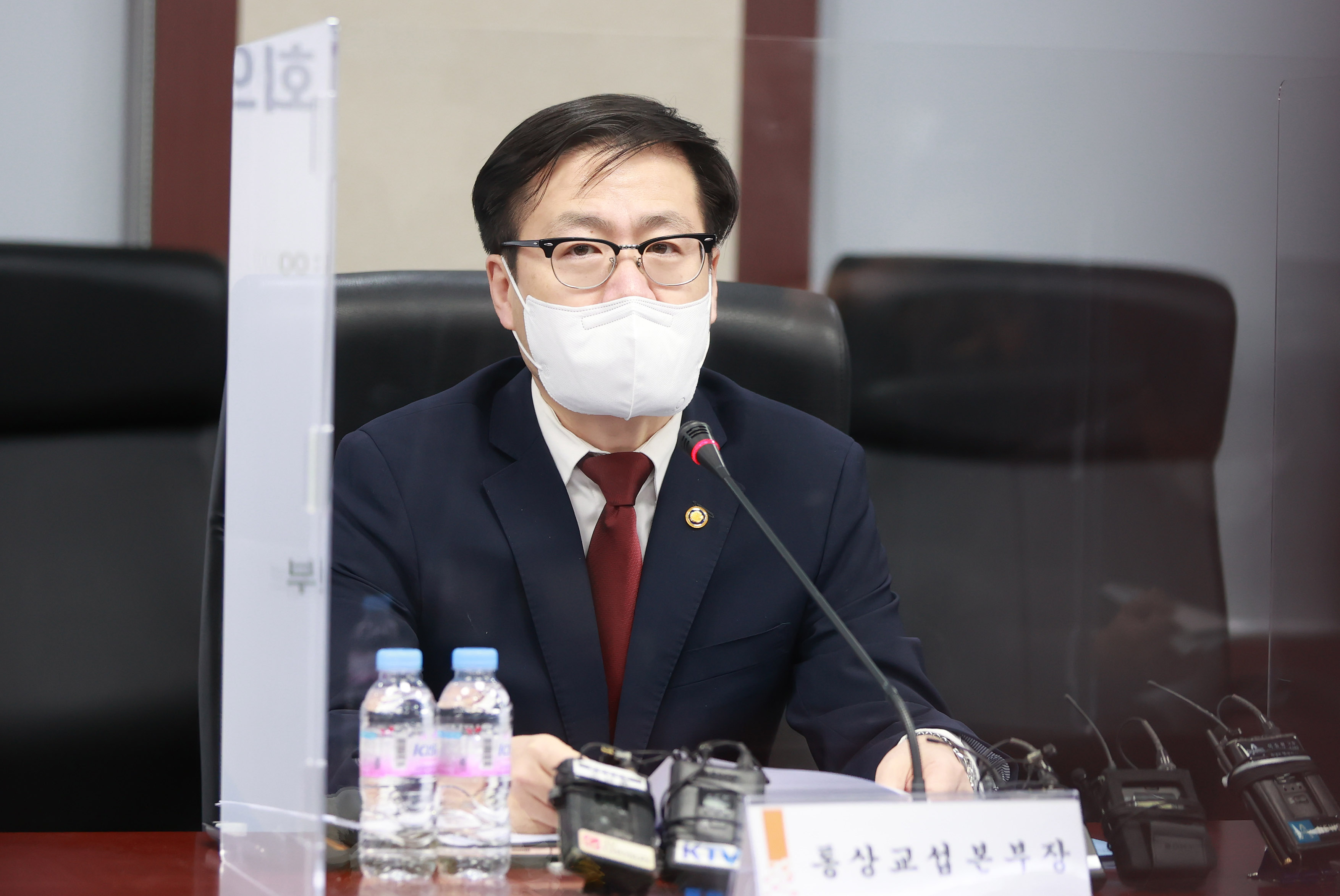 주요 업종 우크라이나 사태 및 수출상황 점검회의 4