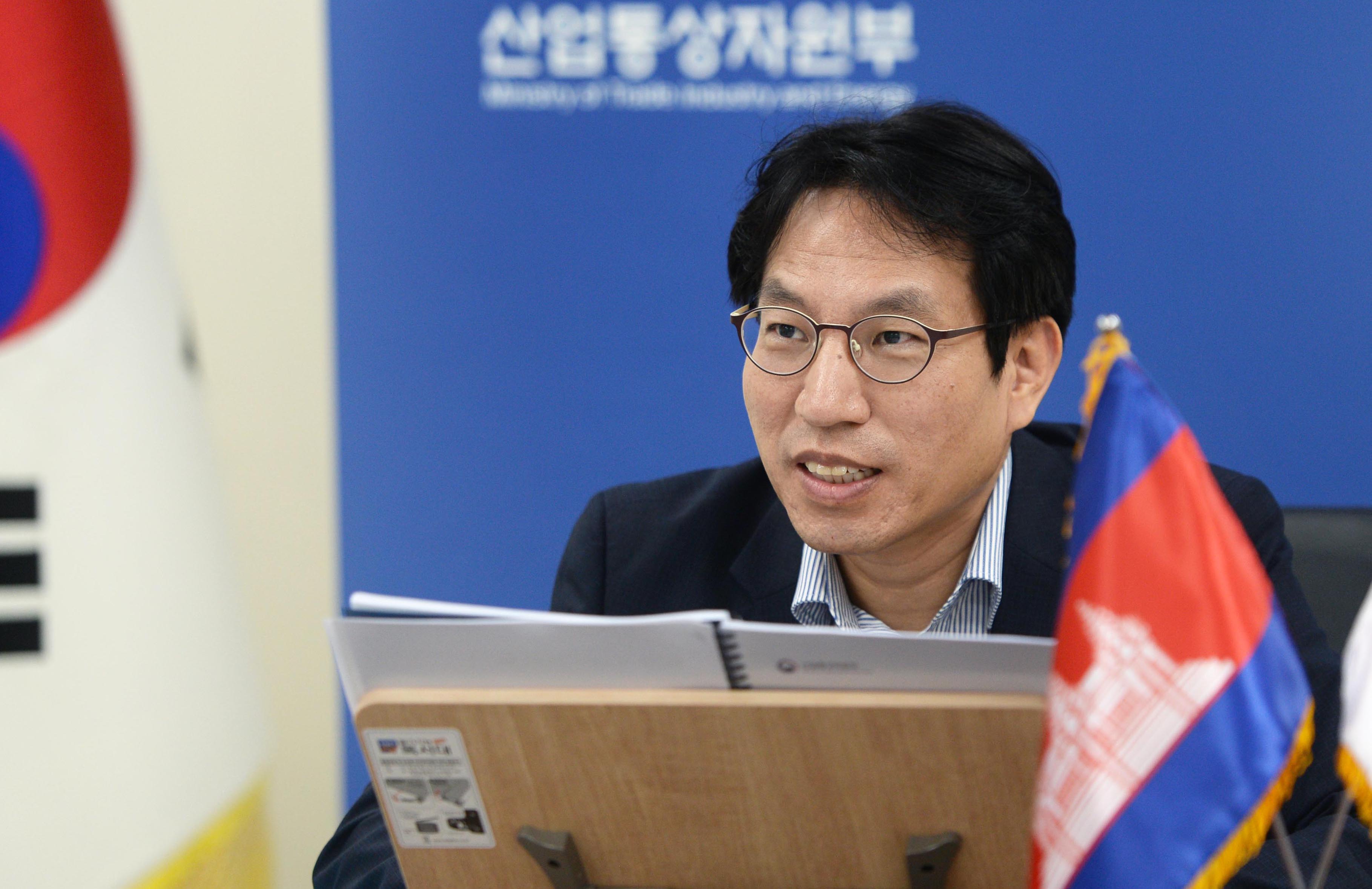 한-캄보디아 자유무역협정(FTA) 2차 공식협상 4