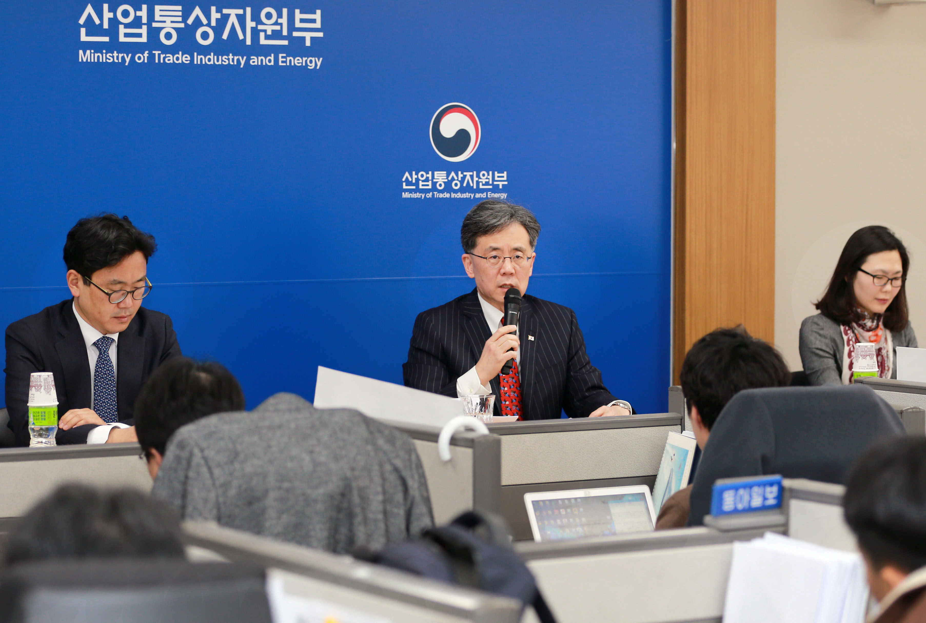 미국 출장 결과관련 브리핑 4
