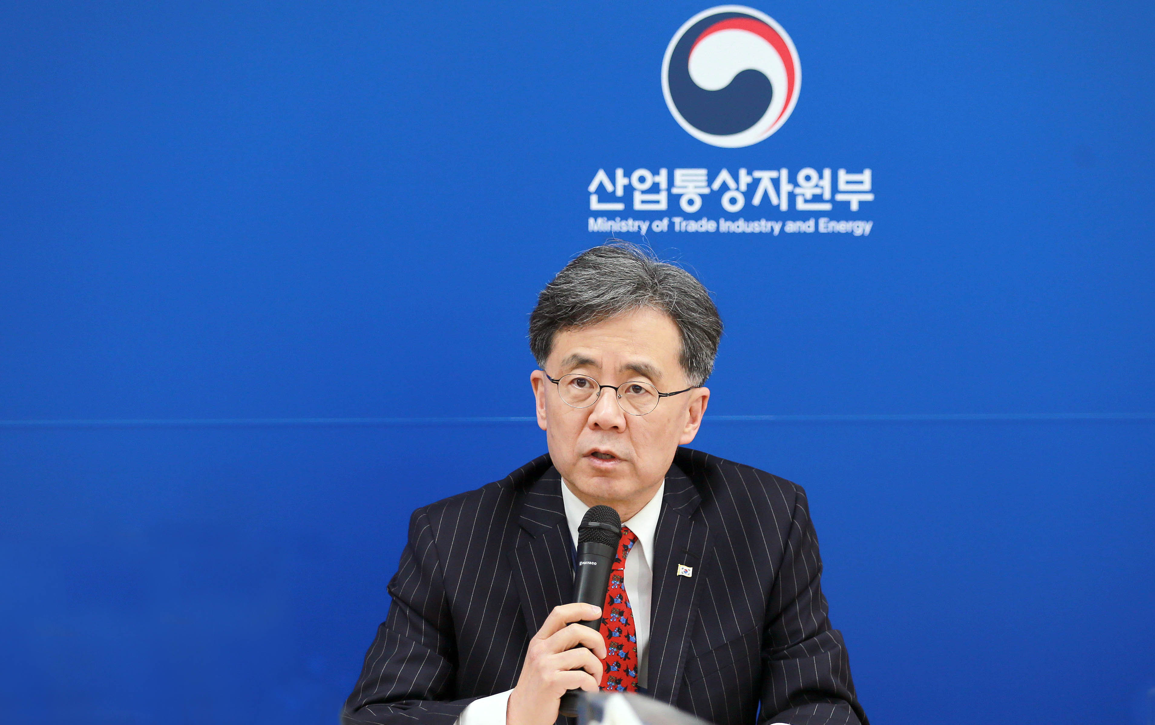 미국 출장 결과관련 브리핑 1