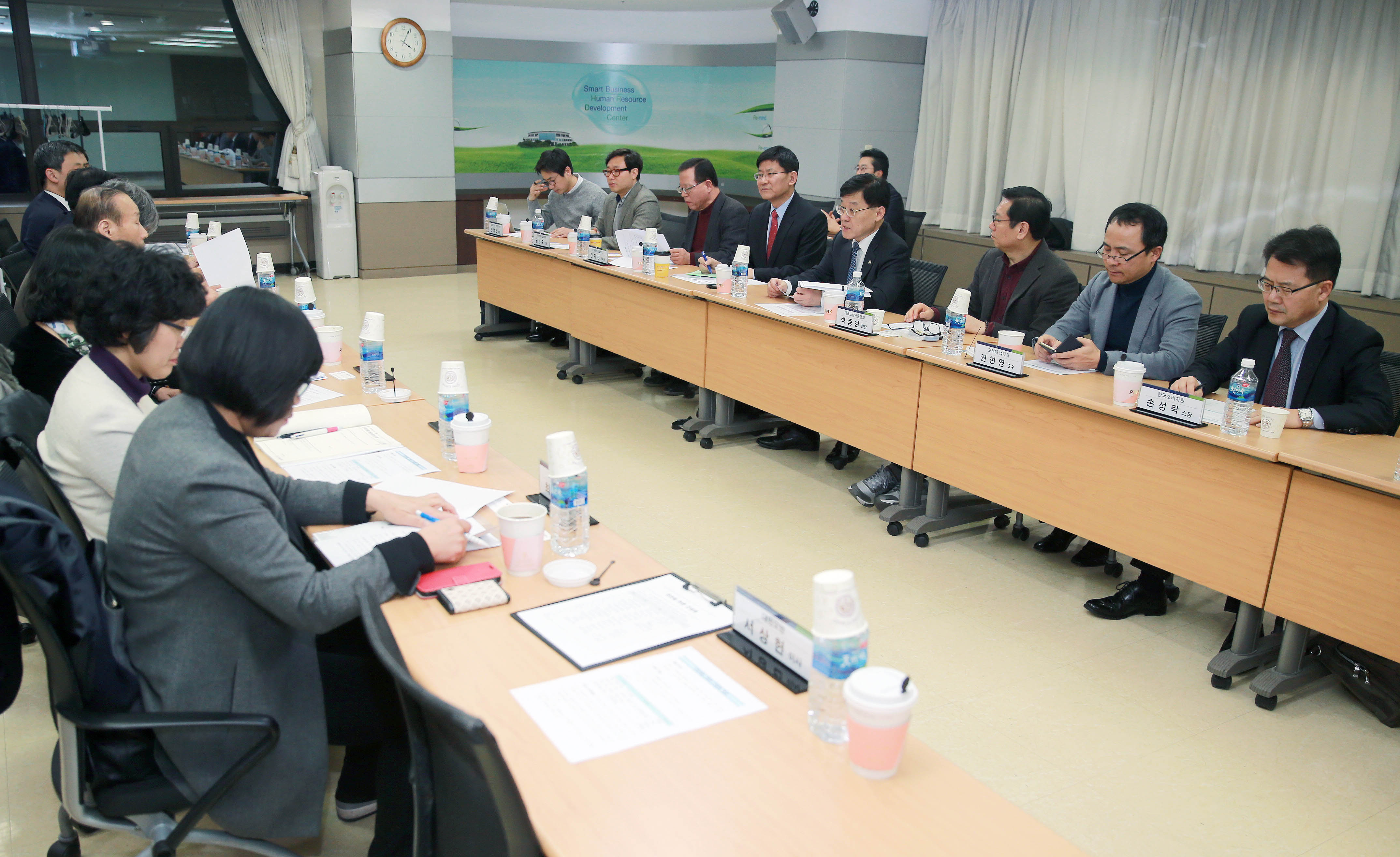 전안법 관련 업계 및 소비자단체 간담회 4