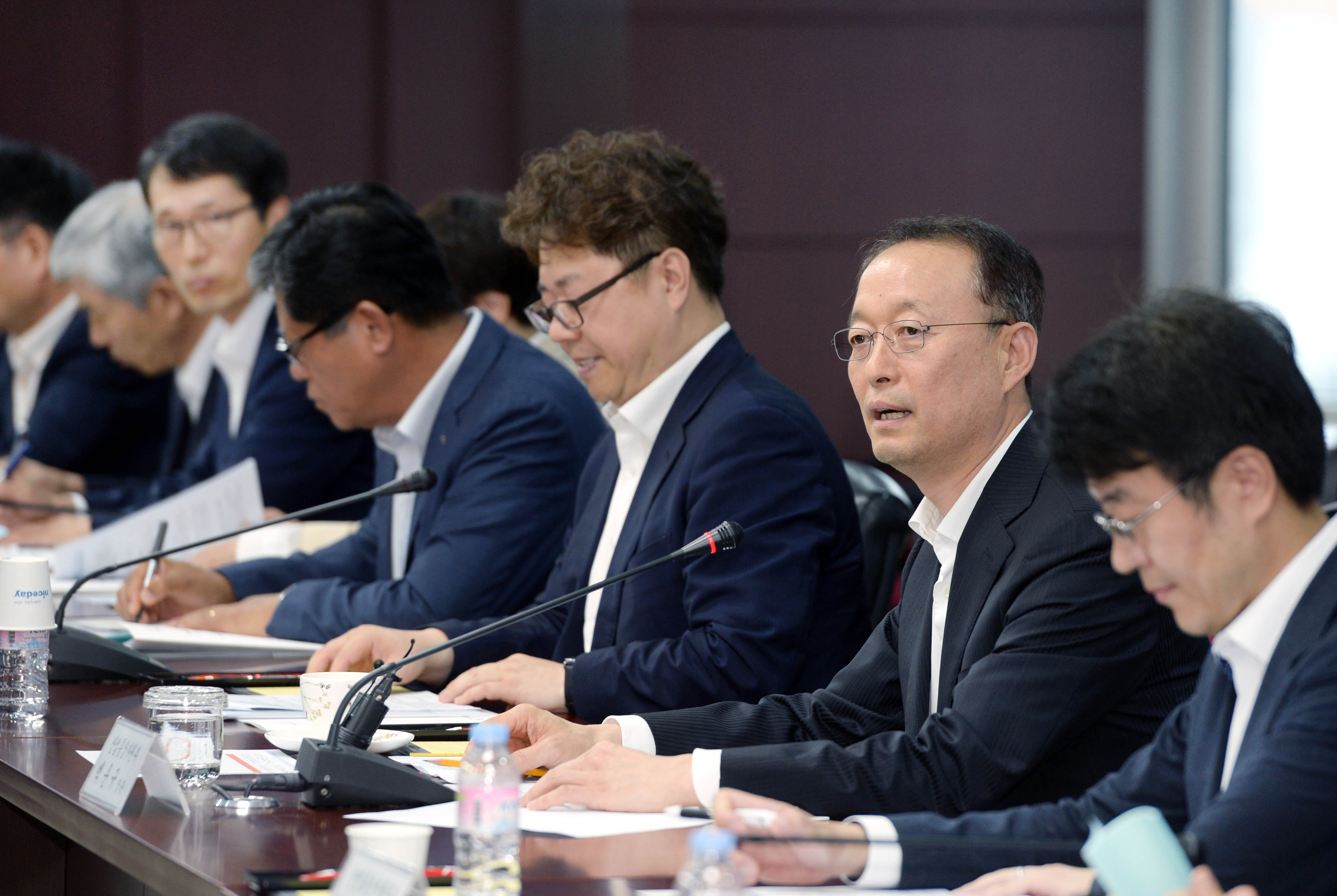제2차 산업부 소관 공공기관장 회의 1