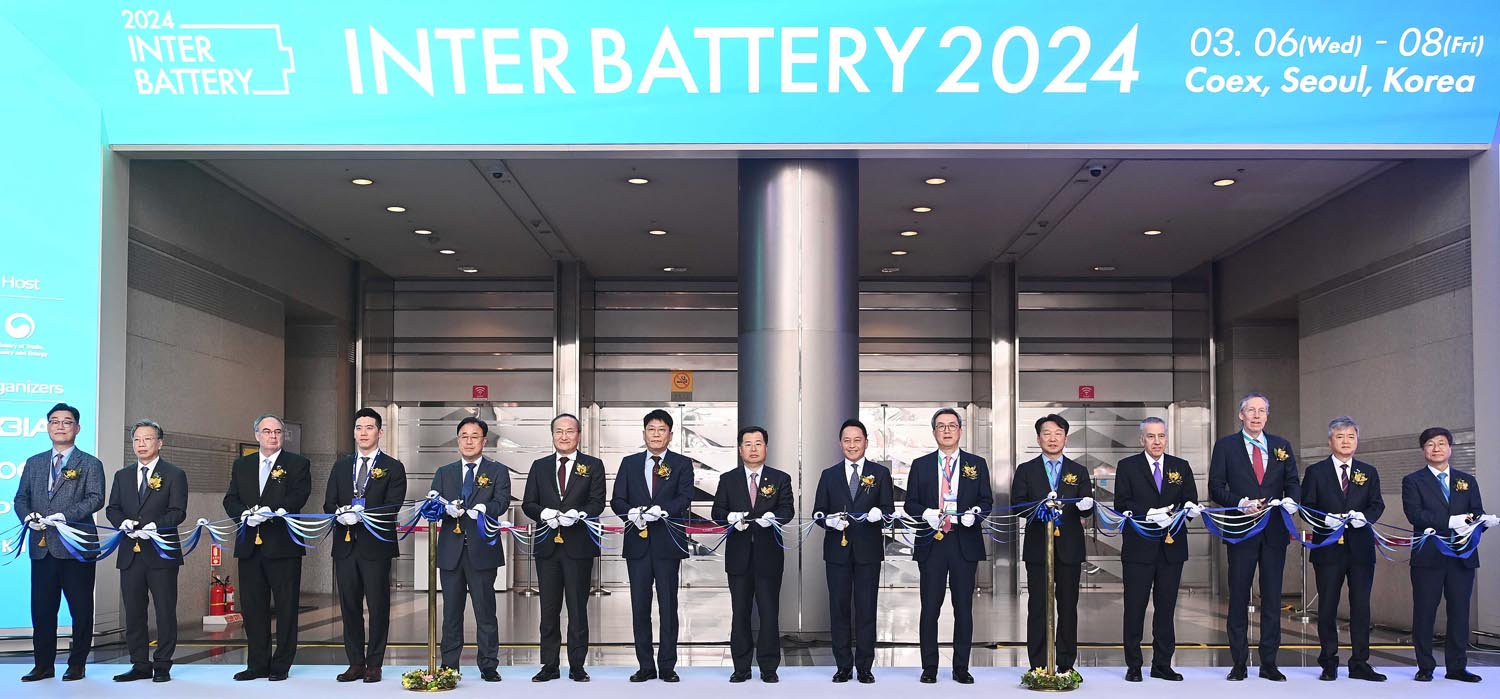 2024 인터배터리 개막식 1