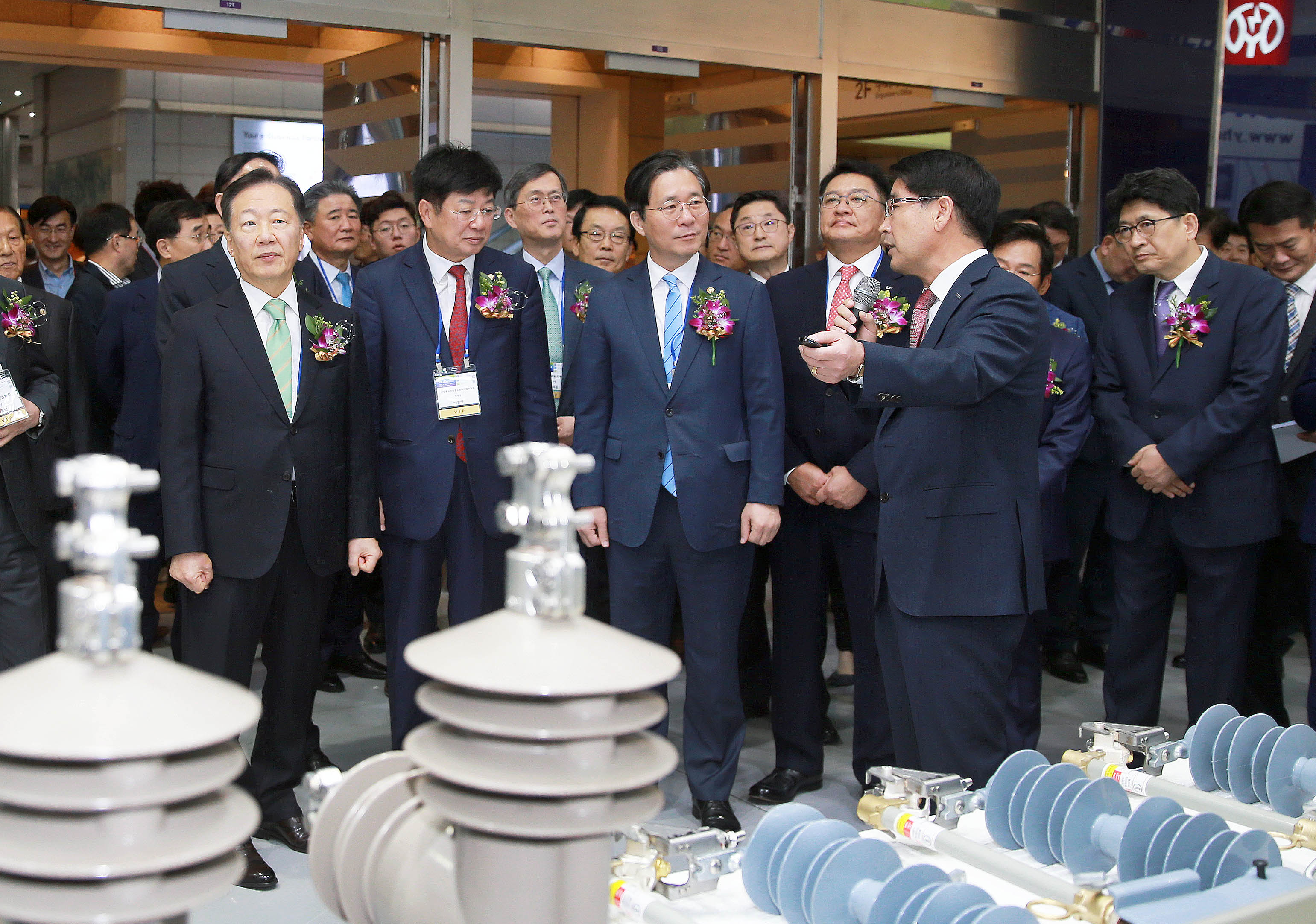 에너지 플러스 2019 개막식 5