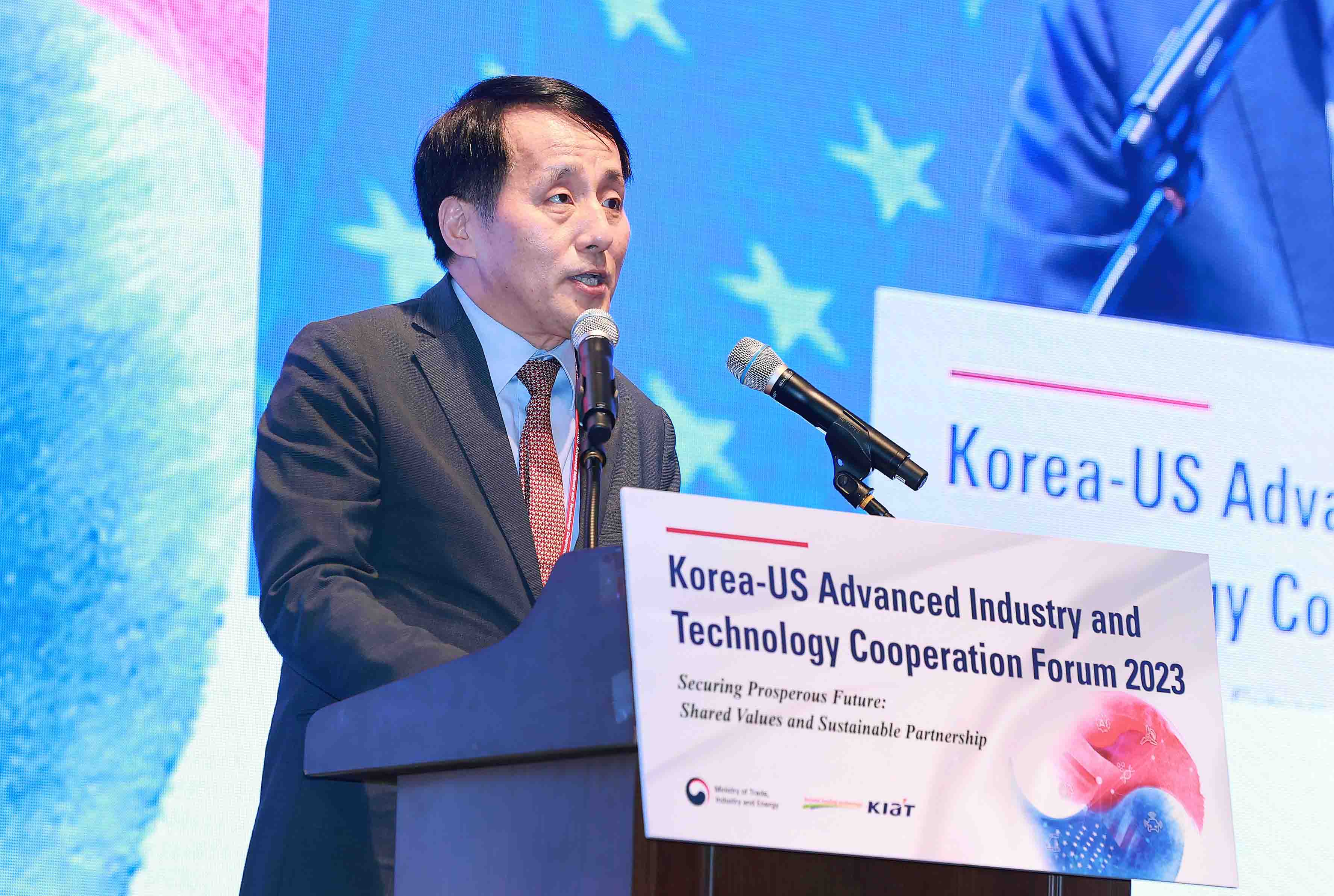 2023 한-미 첨단산업 기술협력 포럼 4