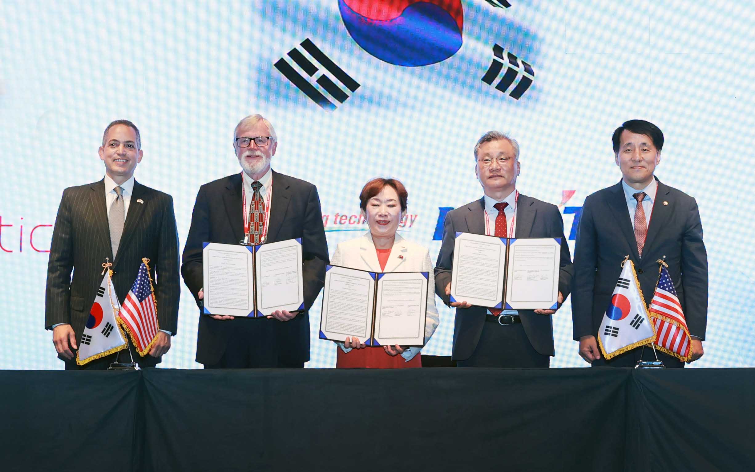 2023 한-미 첨단산업 기술협력 포럼 5
