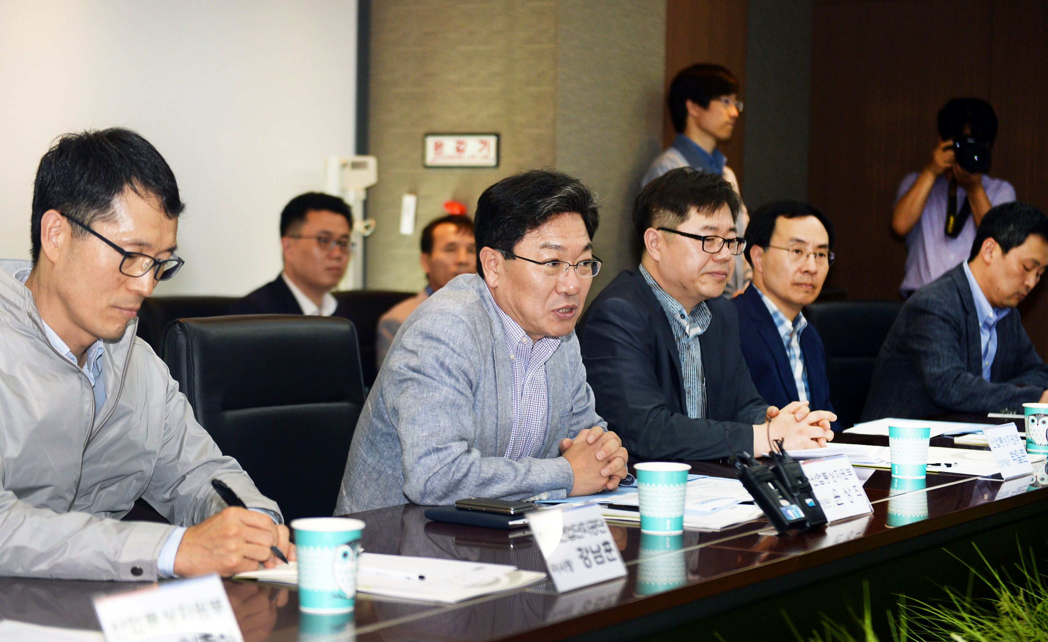 수출중소기업 현진제업(주) 현장방문 4