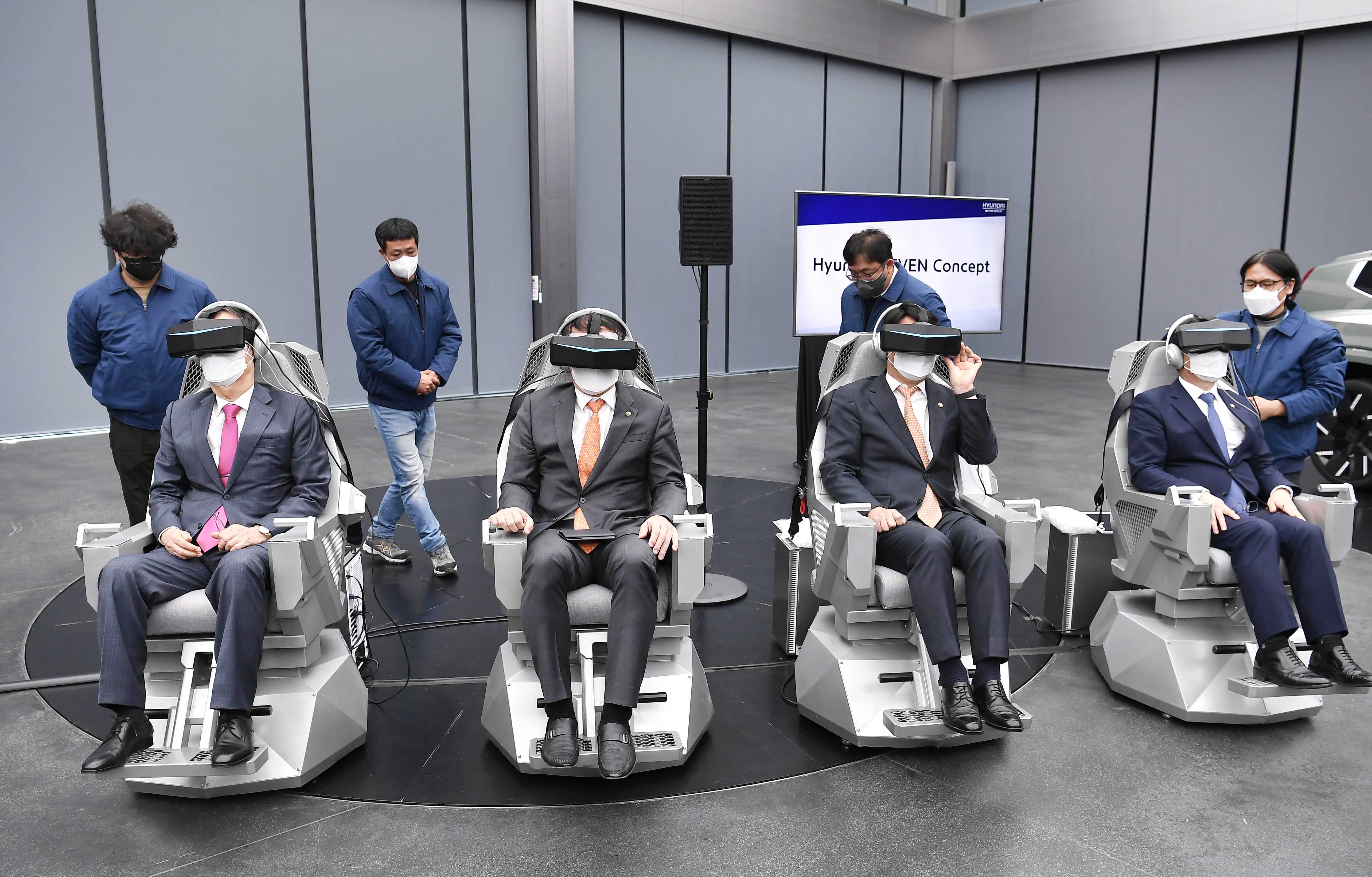 현대차그룹 상생전략 발표회 4