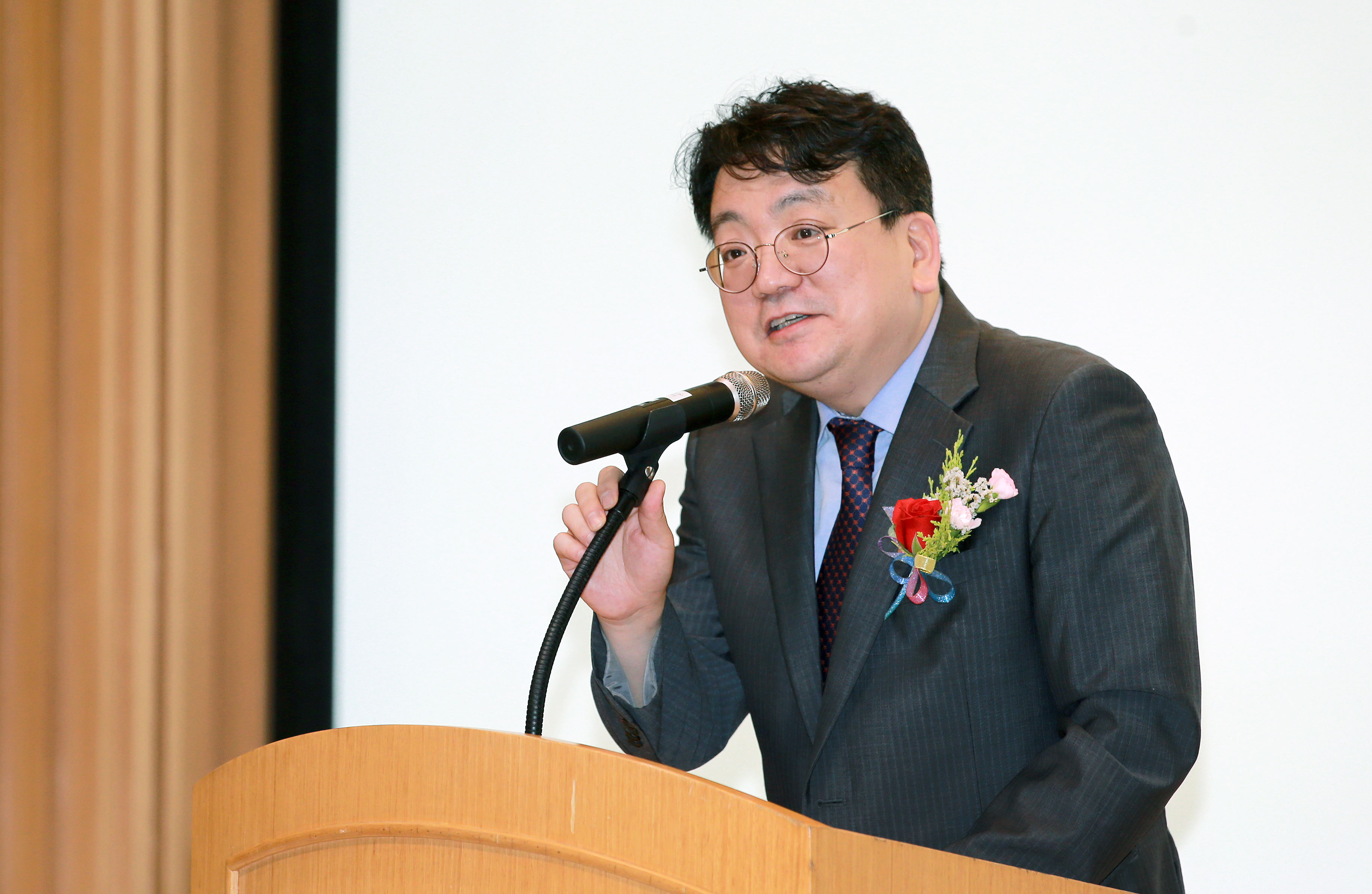 분산형 바이오헬스 빅데이터 사업단 출범식 2