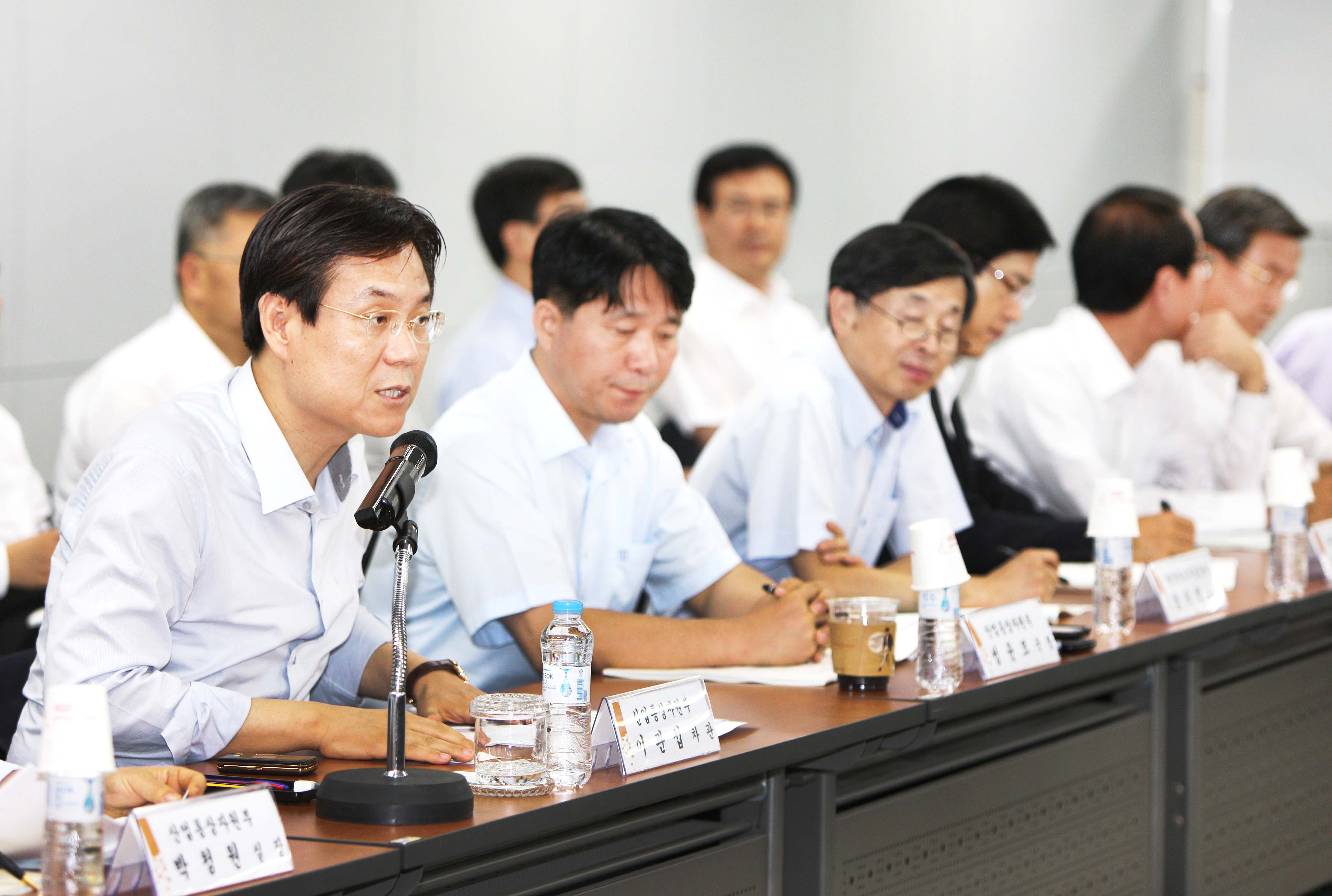 공공기관 생산성 향상 워크숍 1