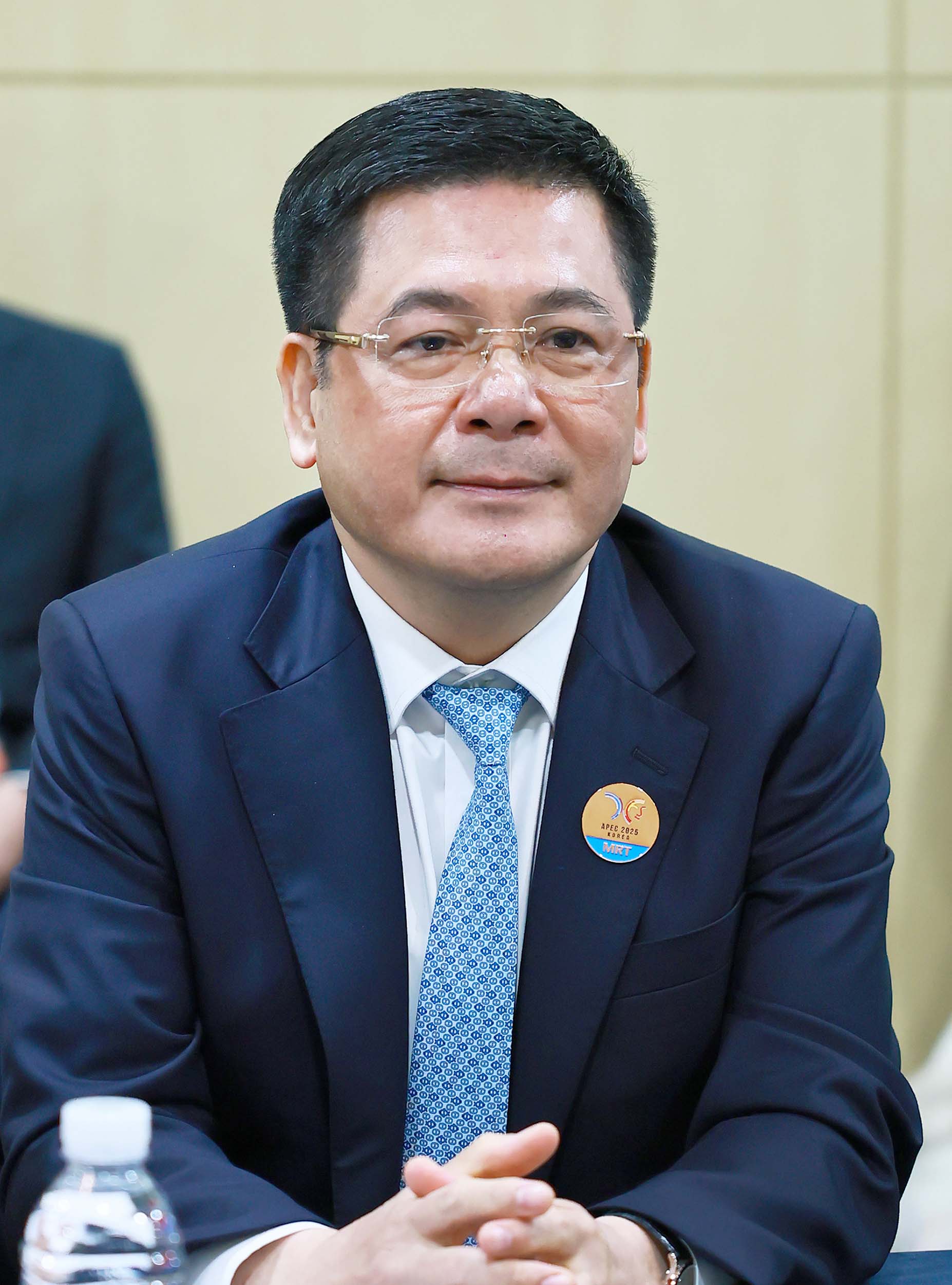 베트남 산업무역부 장관 면담 6