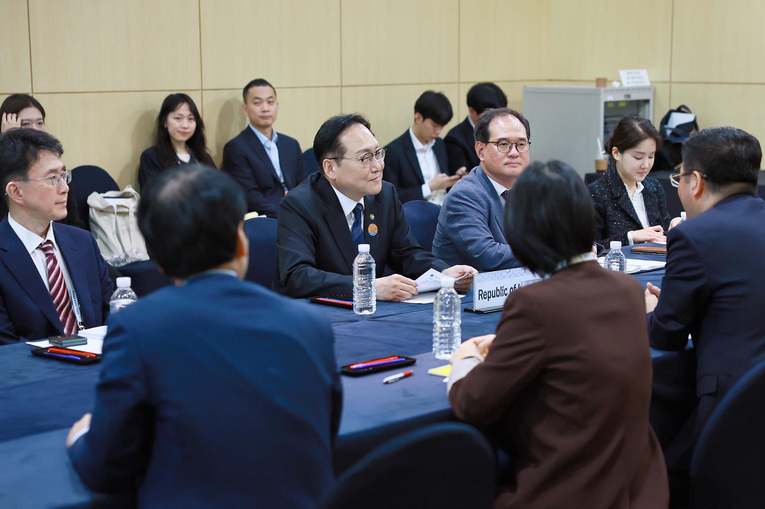 베트남 산업무역부 장관 면담 5