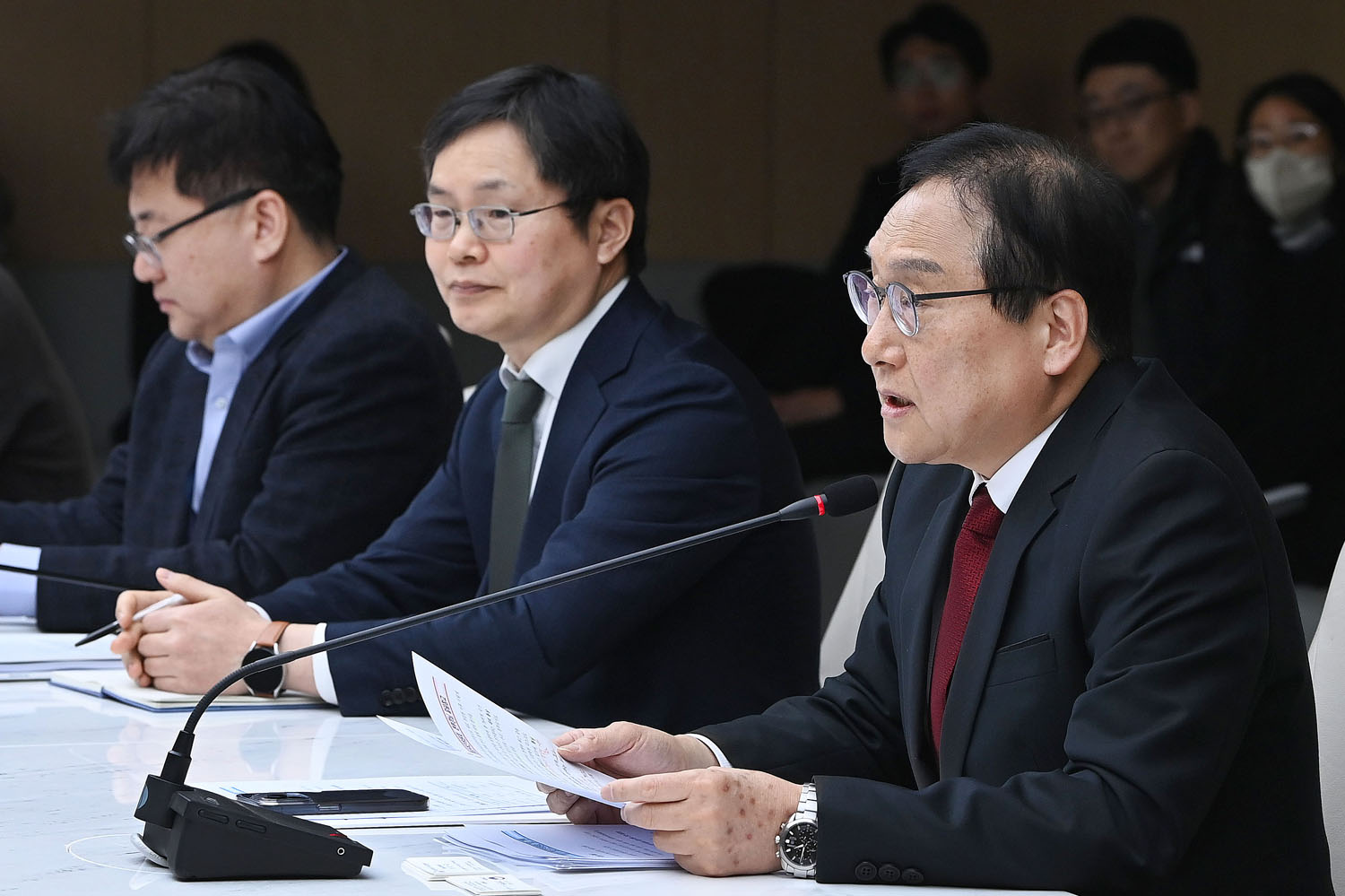 제37차 통상추진위원회 개최 2
