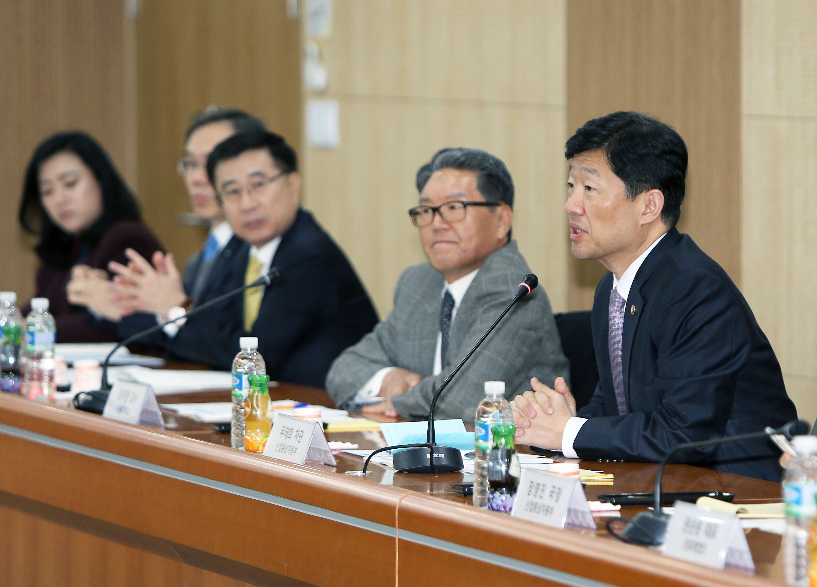 제2차 구조조정 이행점검위원회 2