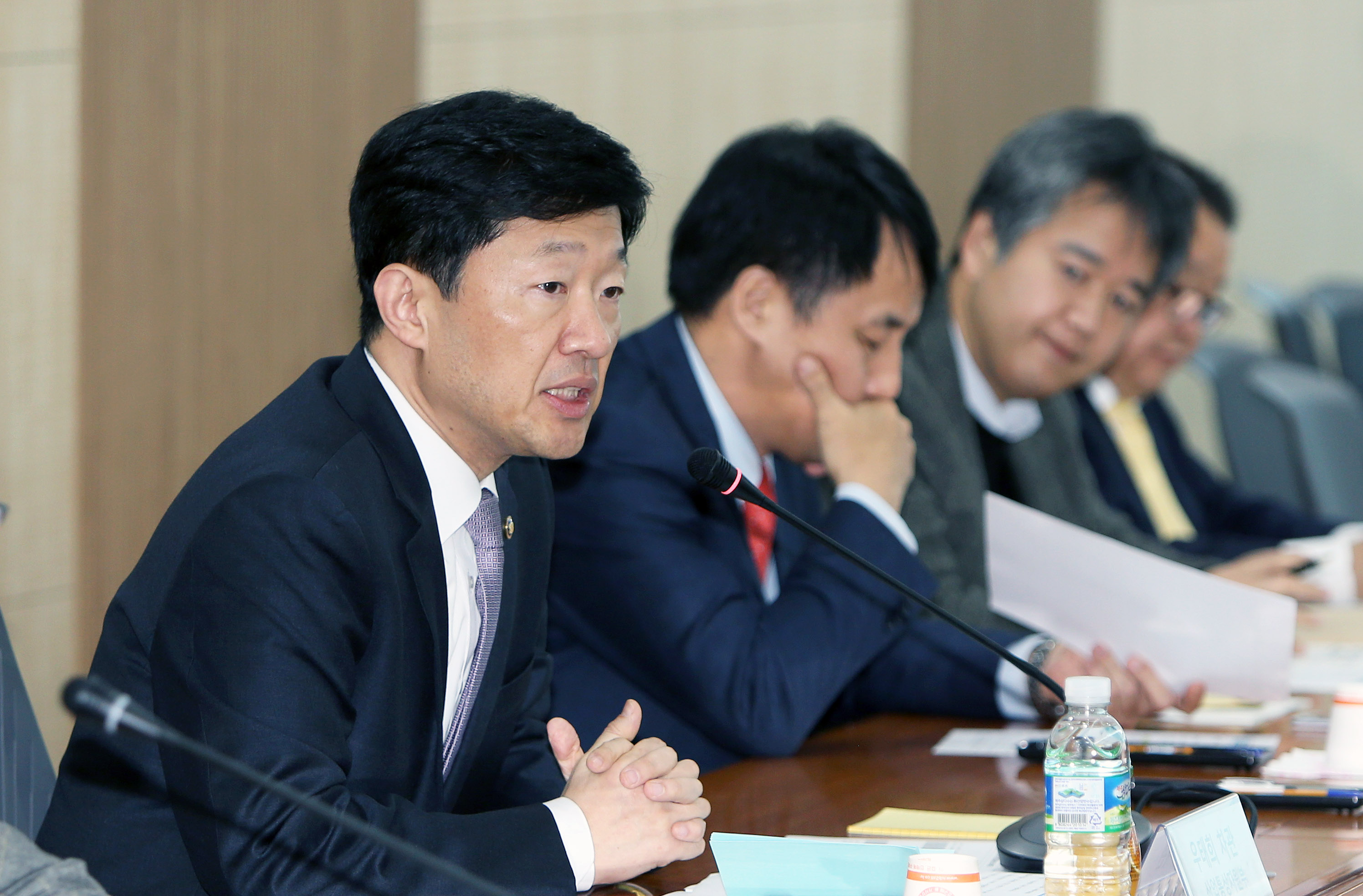 제2차 구조조정 이행점검위원회 5