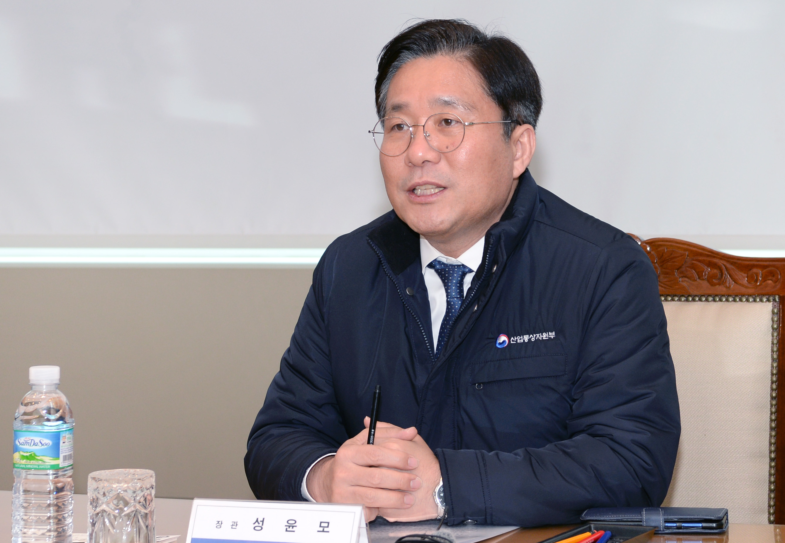 對中 수출 물류업계 간담회 4