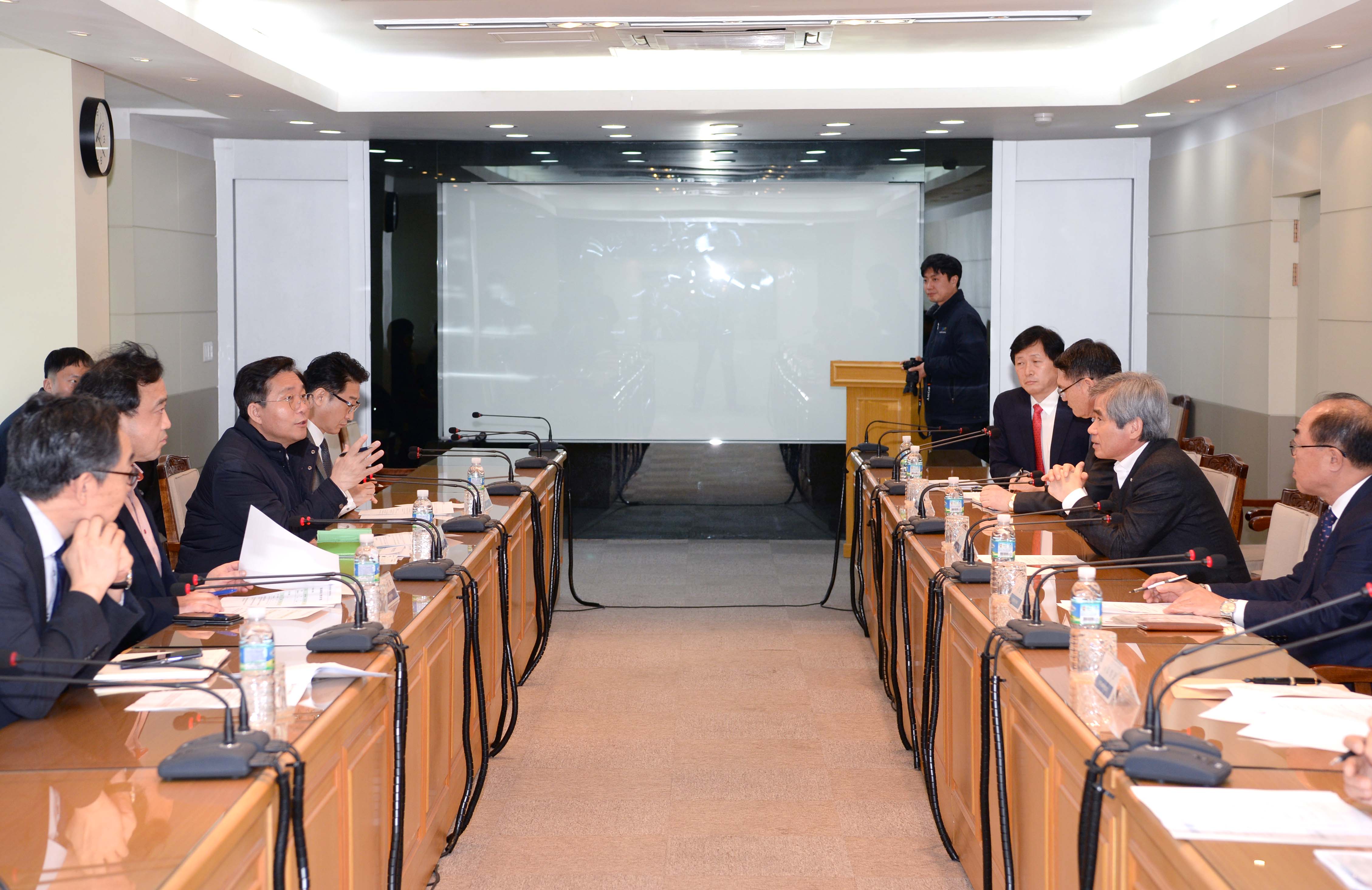 對中 수출 물류업계 간담회 5
