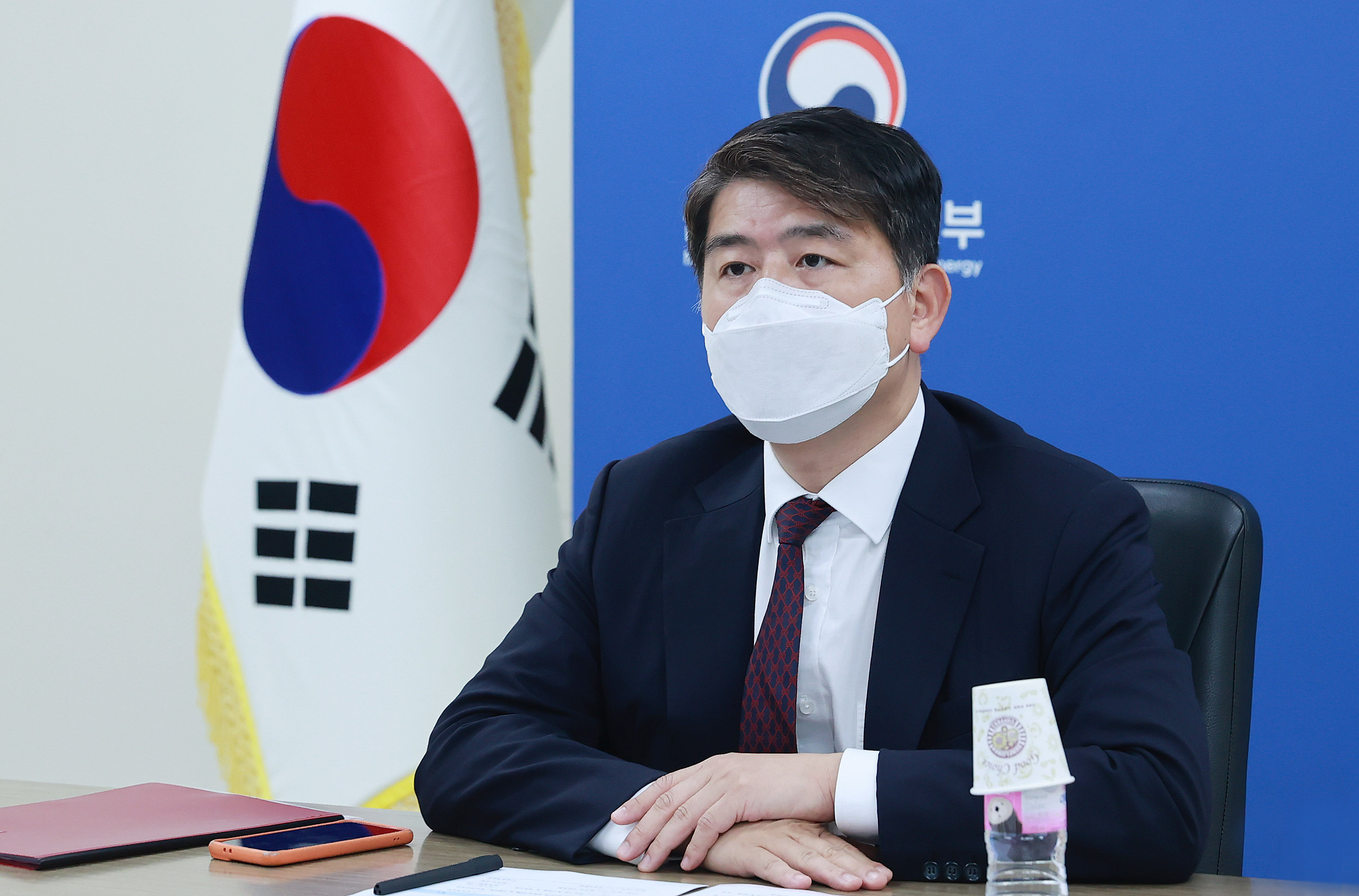 제1차 철강 수해복구 및 수급점검 TF 회의 3