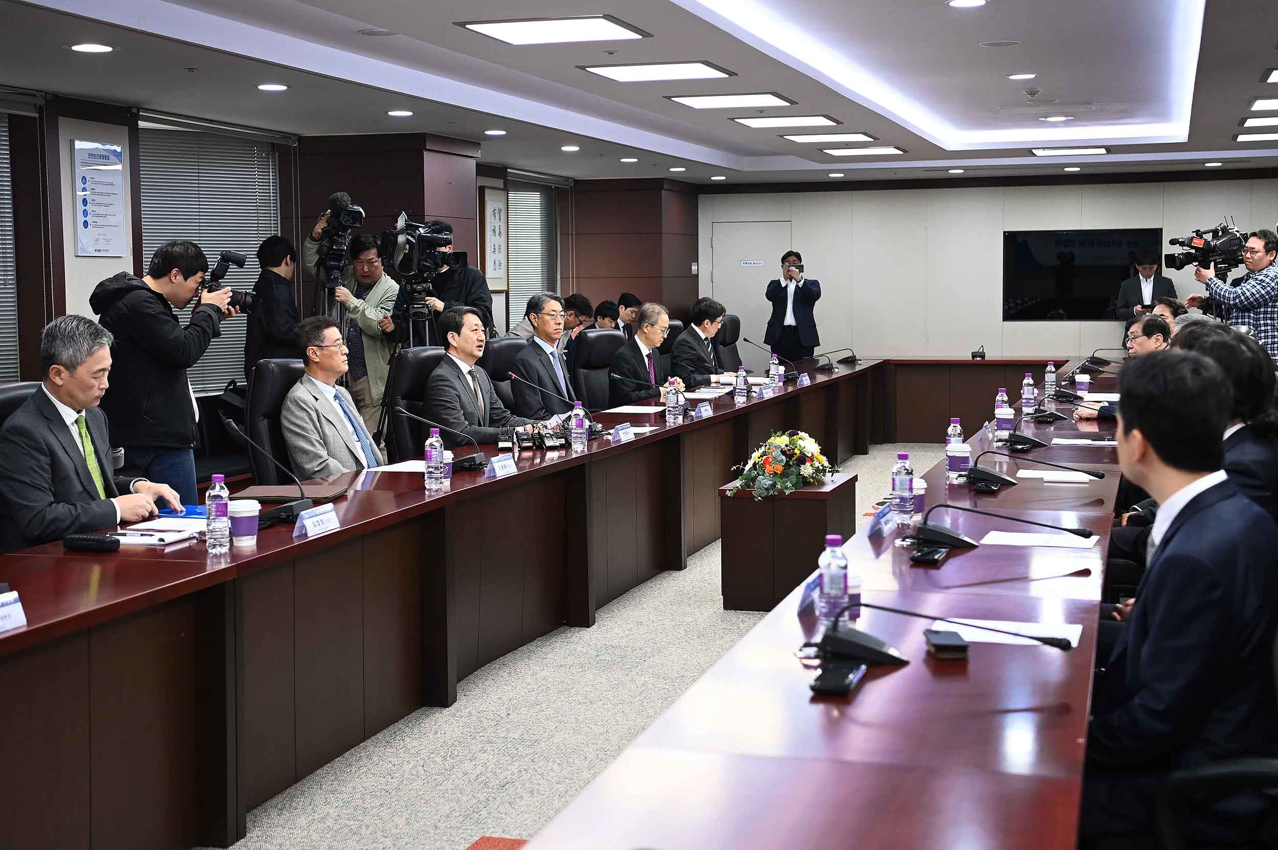 통상 리스크 대응을 위한 반도체 업계 간담회 6