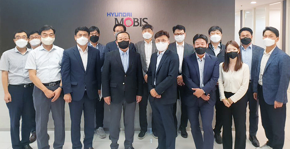 자율주행차 표준화 포럼 간담회 1