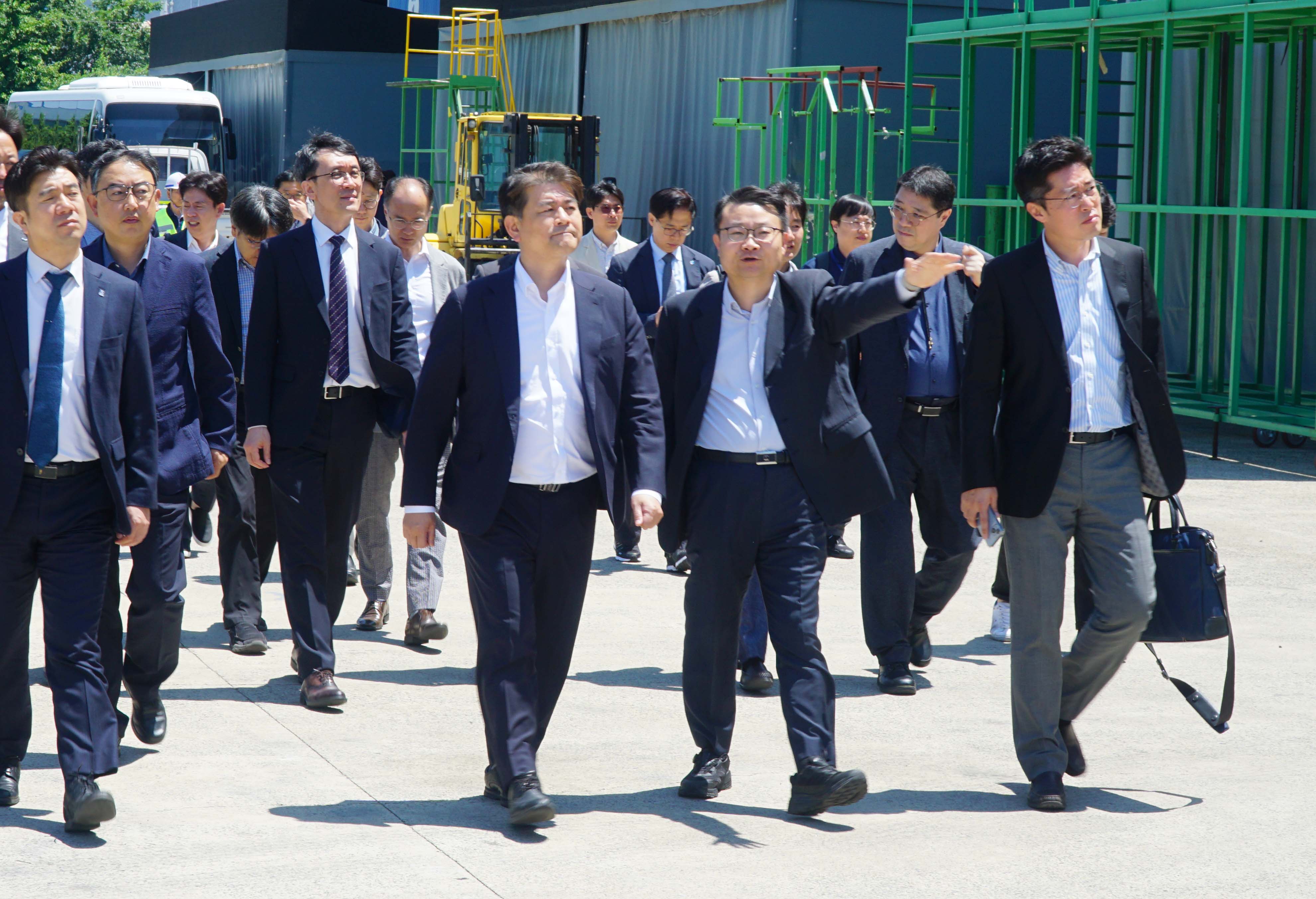 수소전기트램실증사업 성과발표회 2