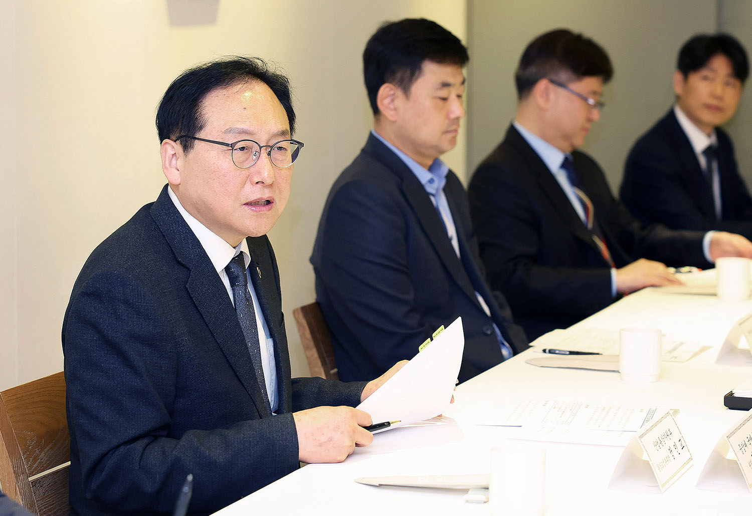 세계무역기구(WTO) 인턴 진출 확대를 위한 간담회 2