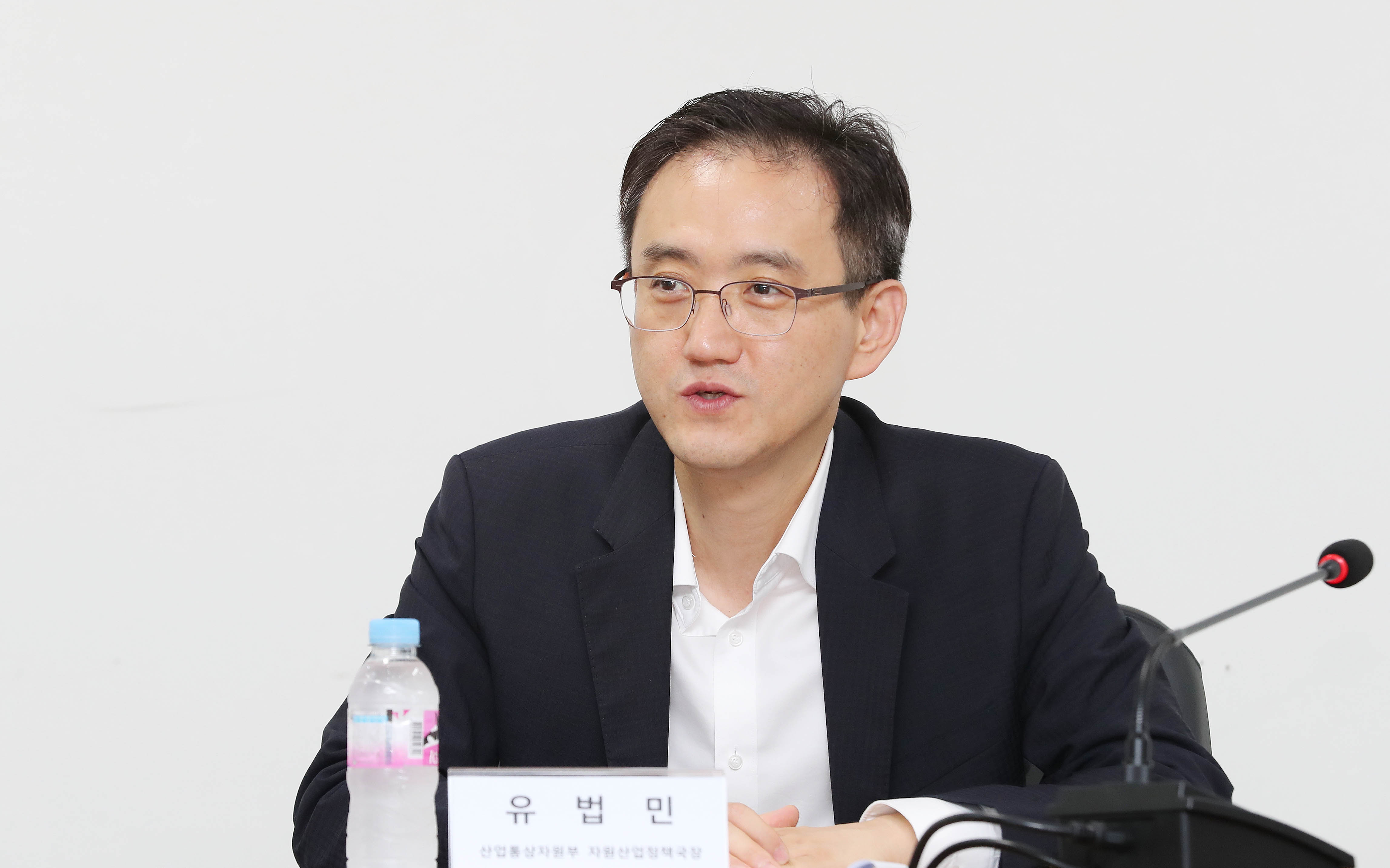  유류세 인하 연장 관련 석유시장 점검회의 3