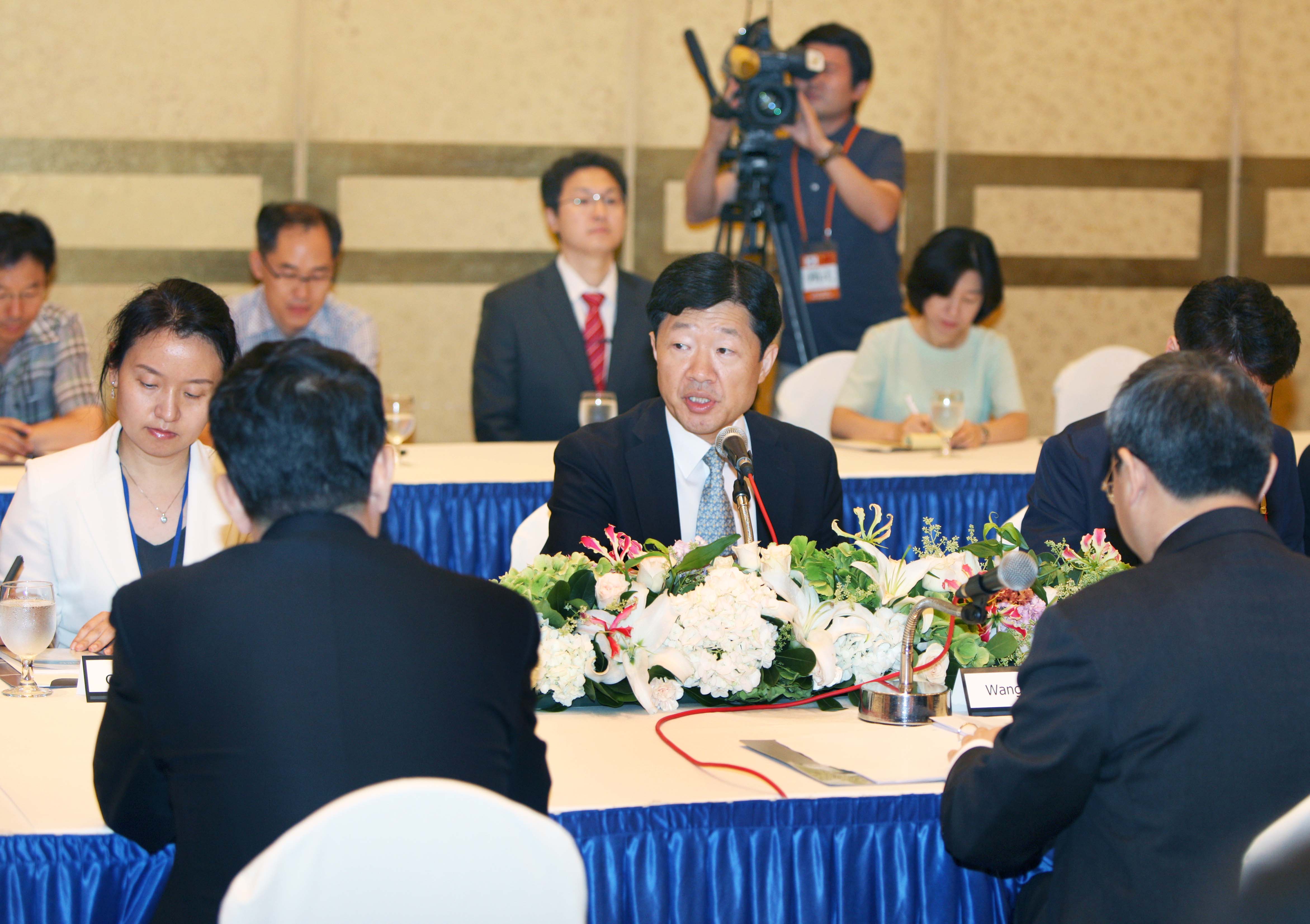 한-중 FTA 제12차 협상 개최 3
