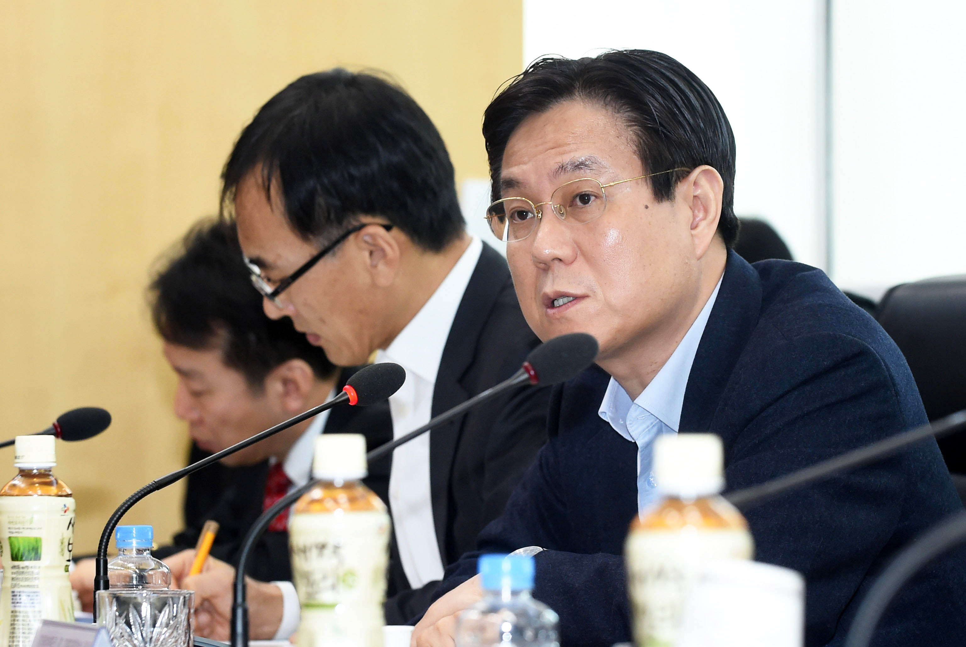 바이오헬스 기업 현장방문 및 간담회 4