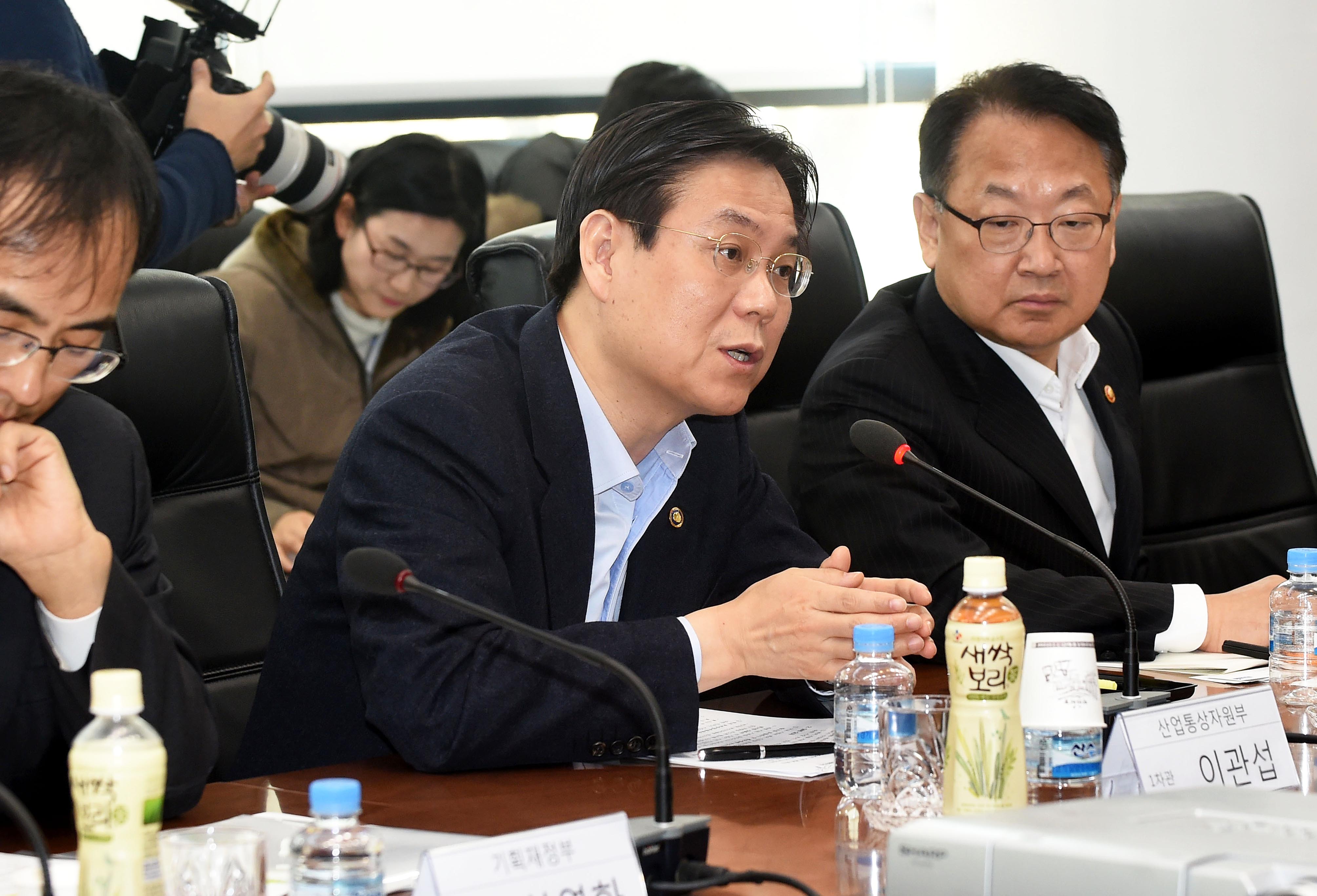 바이오헬스 기업 현장방문 및 간담회 3
